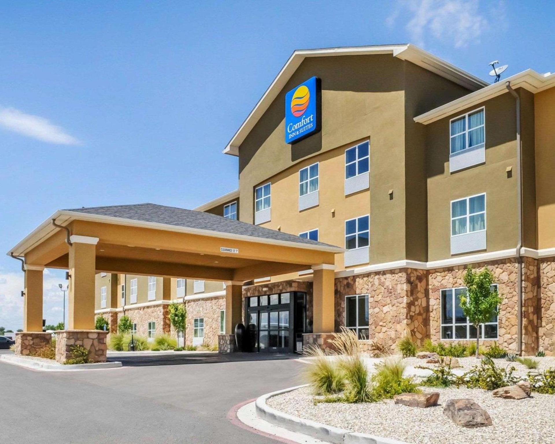 Comfort Inn & Suites Artesia photo 19