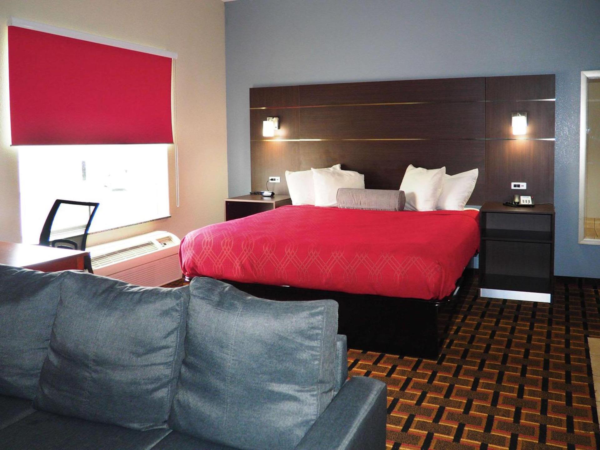 Econo Lodge Augusta West near Fort Gordon photo 21