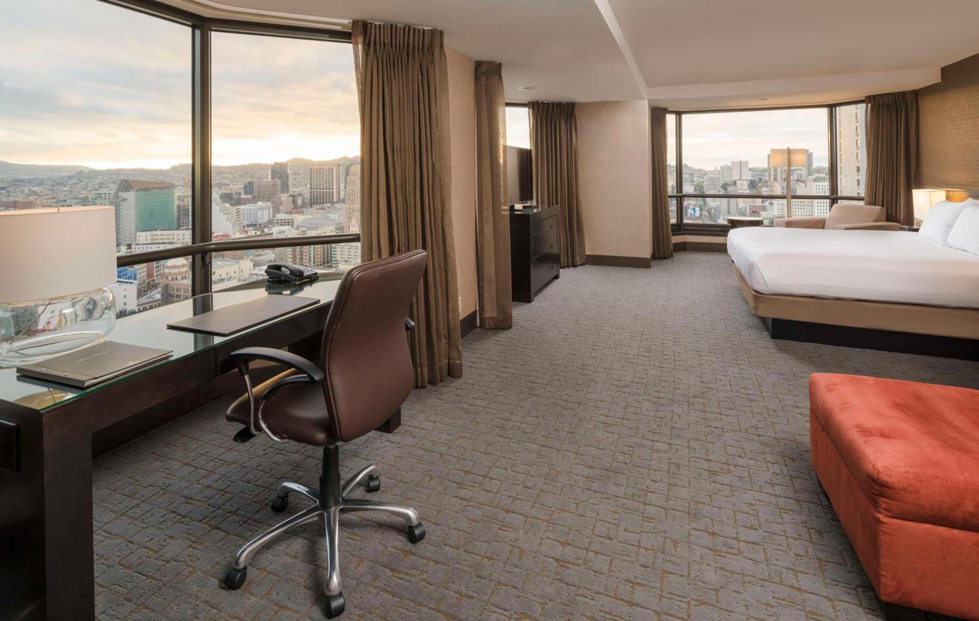 Hilton Parc 55 San Francisco Union Square photo 98