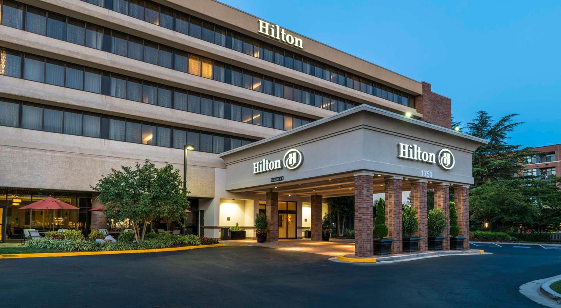 Hilton Washington DC/Rockville Hotel & Executive Meeting Center photo 6