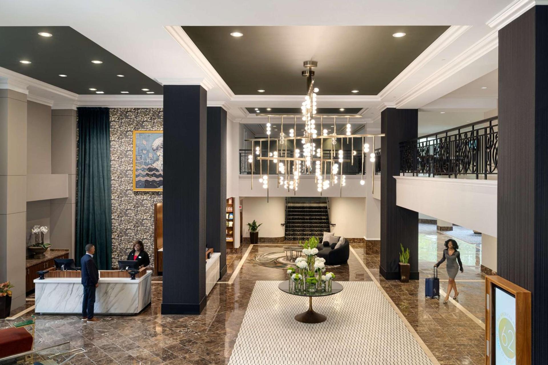 The American Hotel Atlanta Downtown, Tapestry Collection by Hilton photo 5