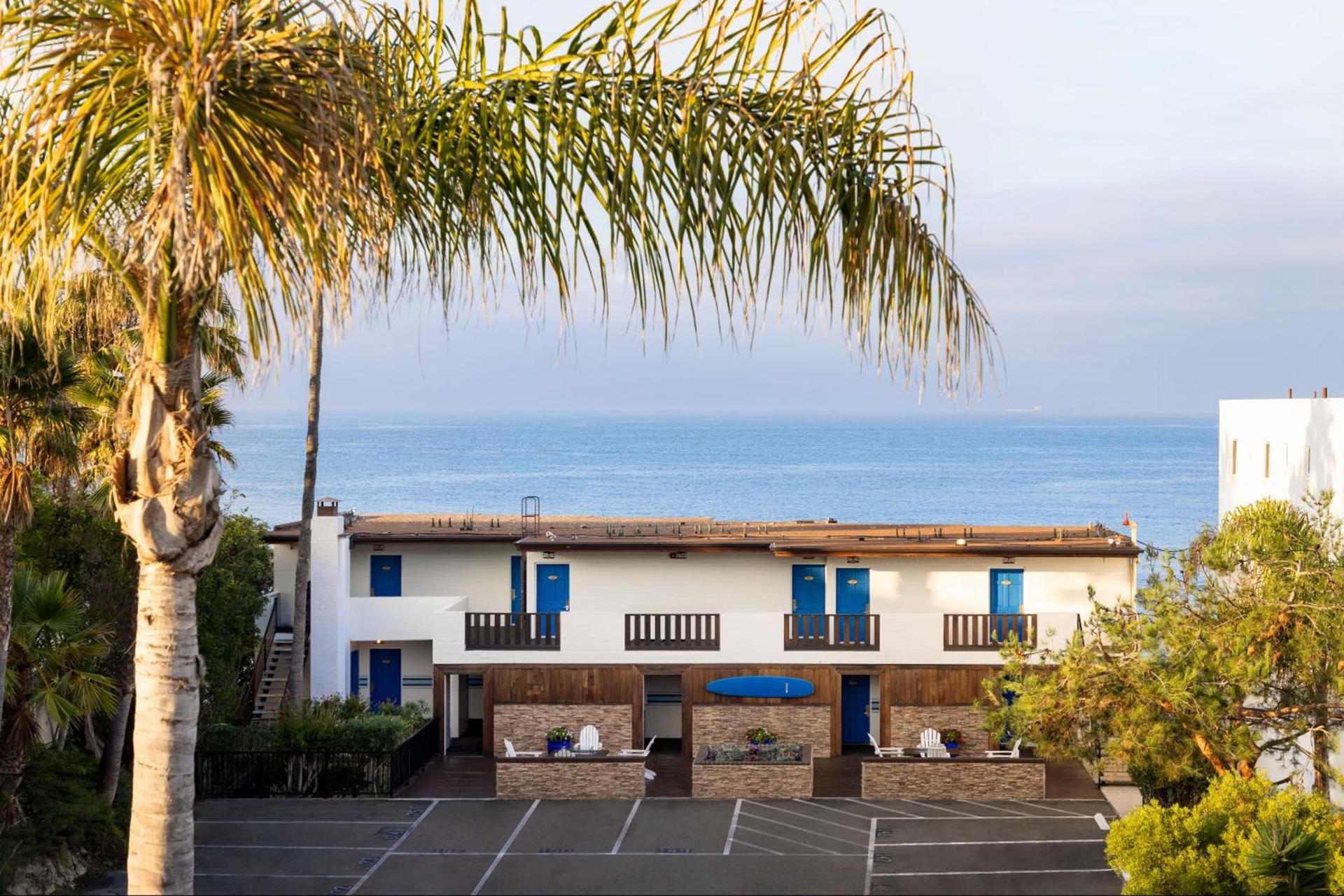 Pacific Edge Hotel photo 71