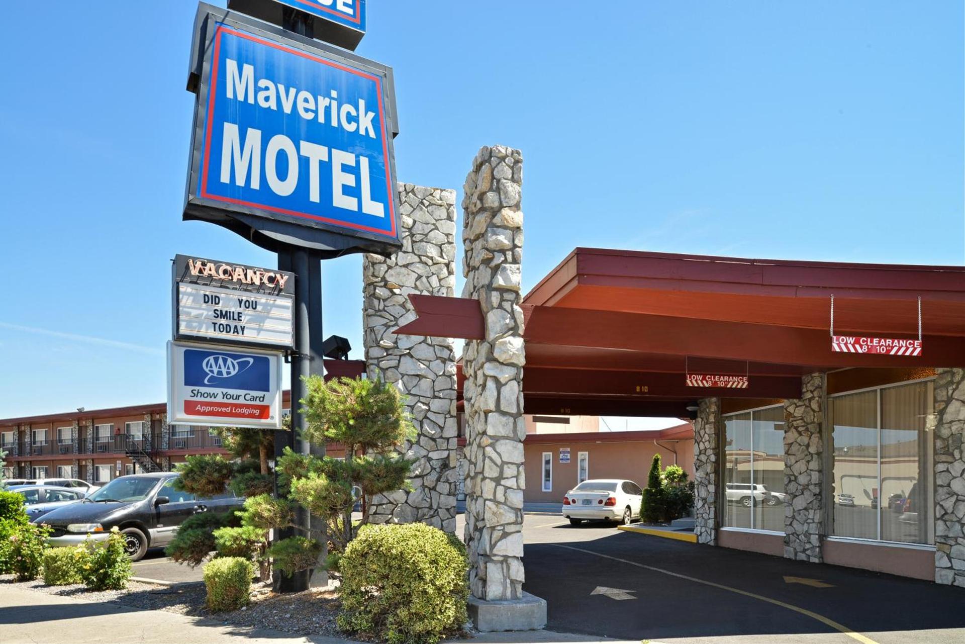 The Maverick Motel, Main Street USA Collection by PNW Hospitality — hotel in Klamath Falls