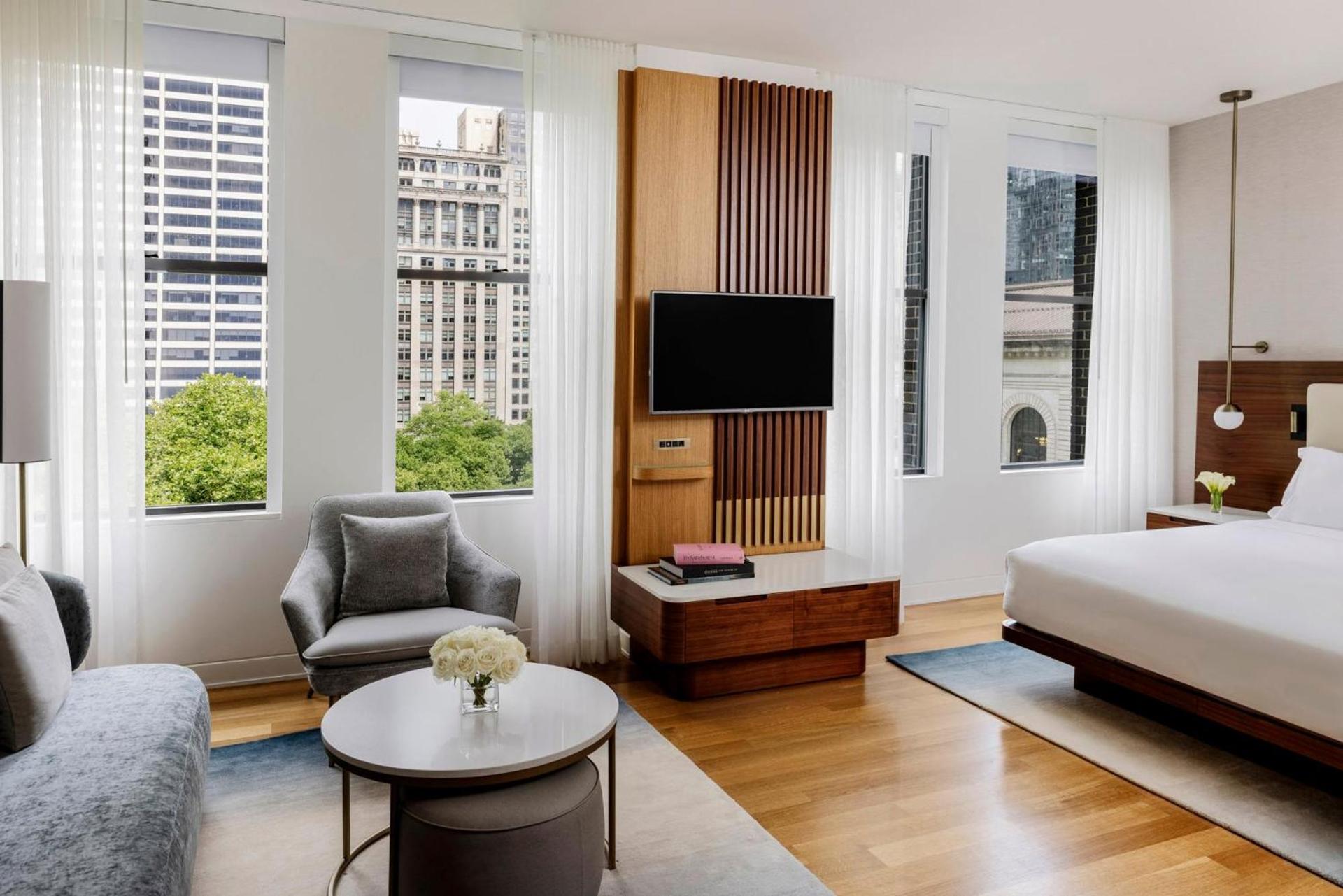 Bryant Park Hotel photo 6