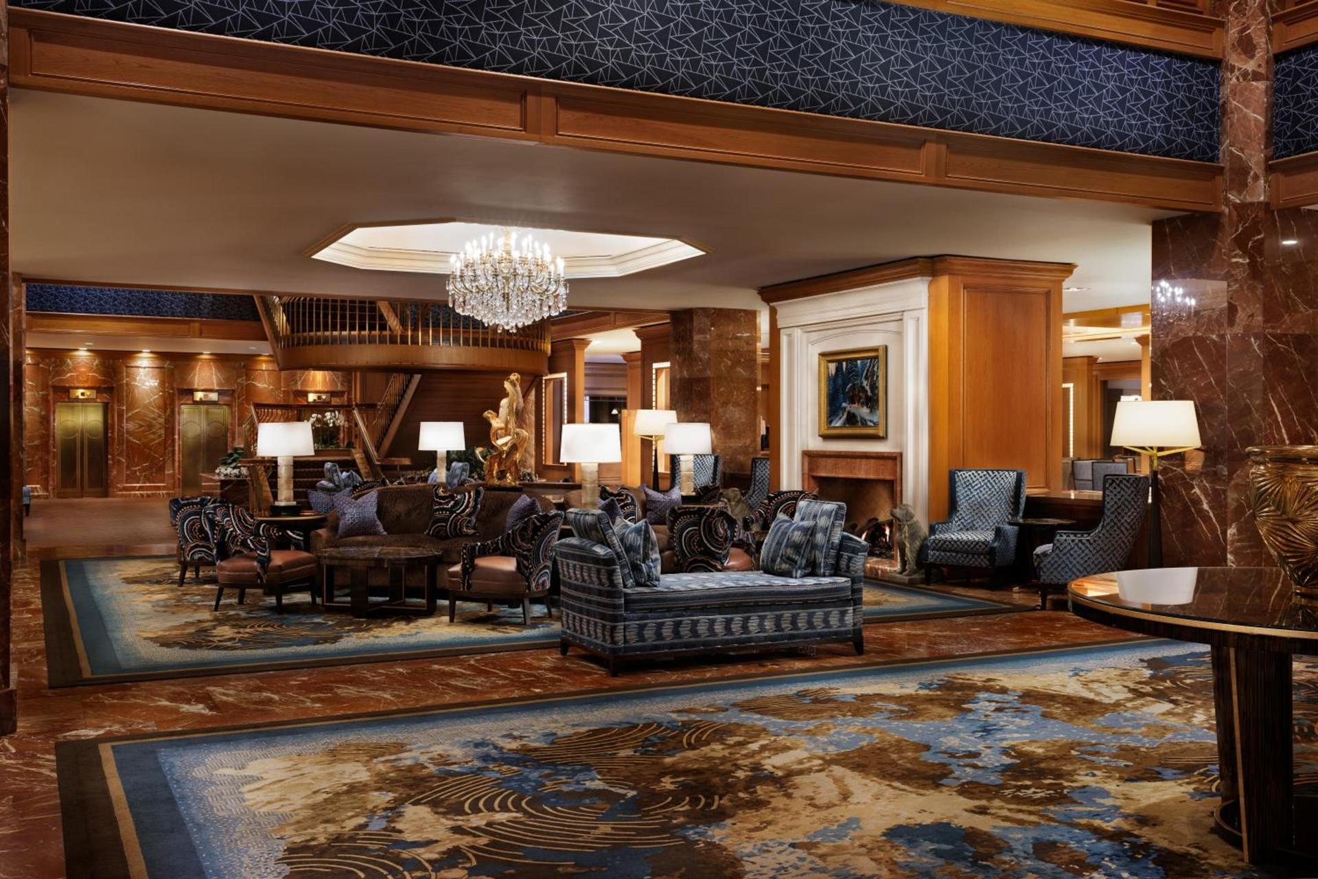 Little America Hotel Salt Lake City photo 35