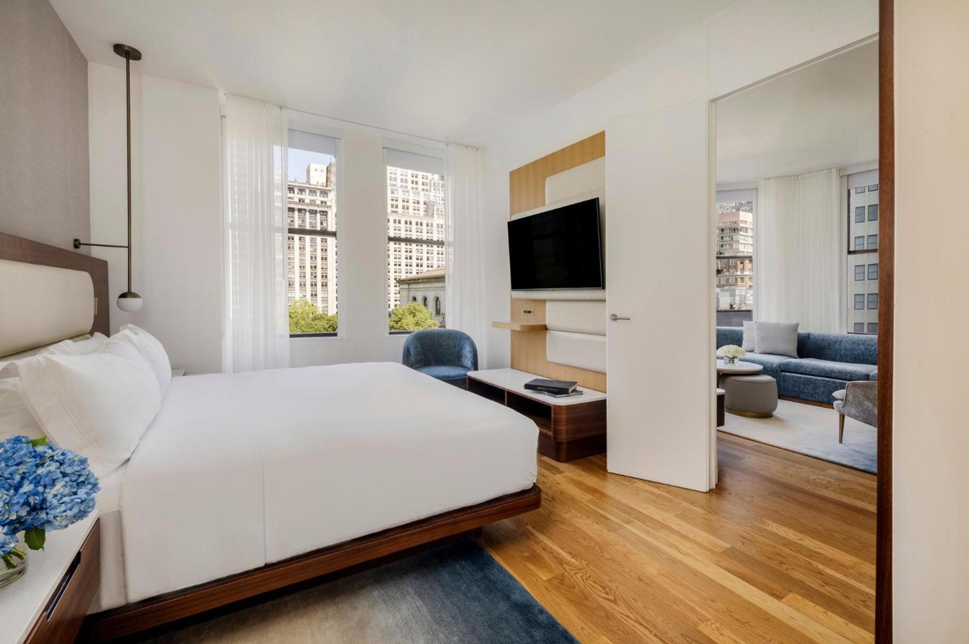 Bryant Park Hotel photo 36