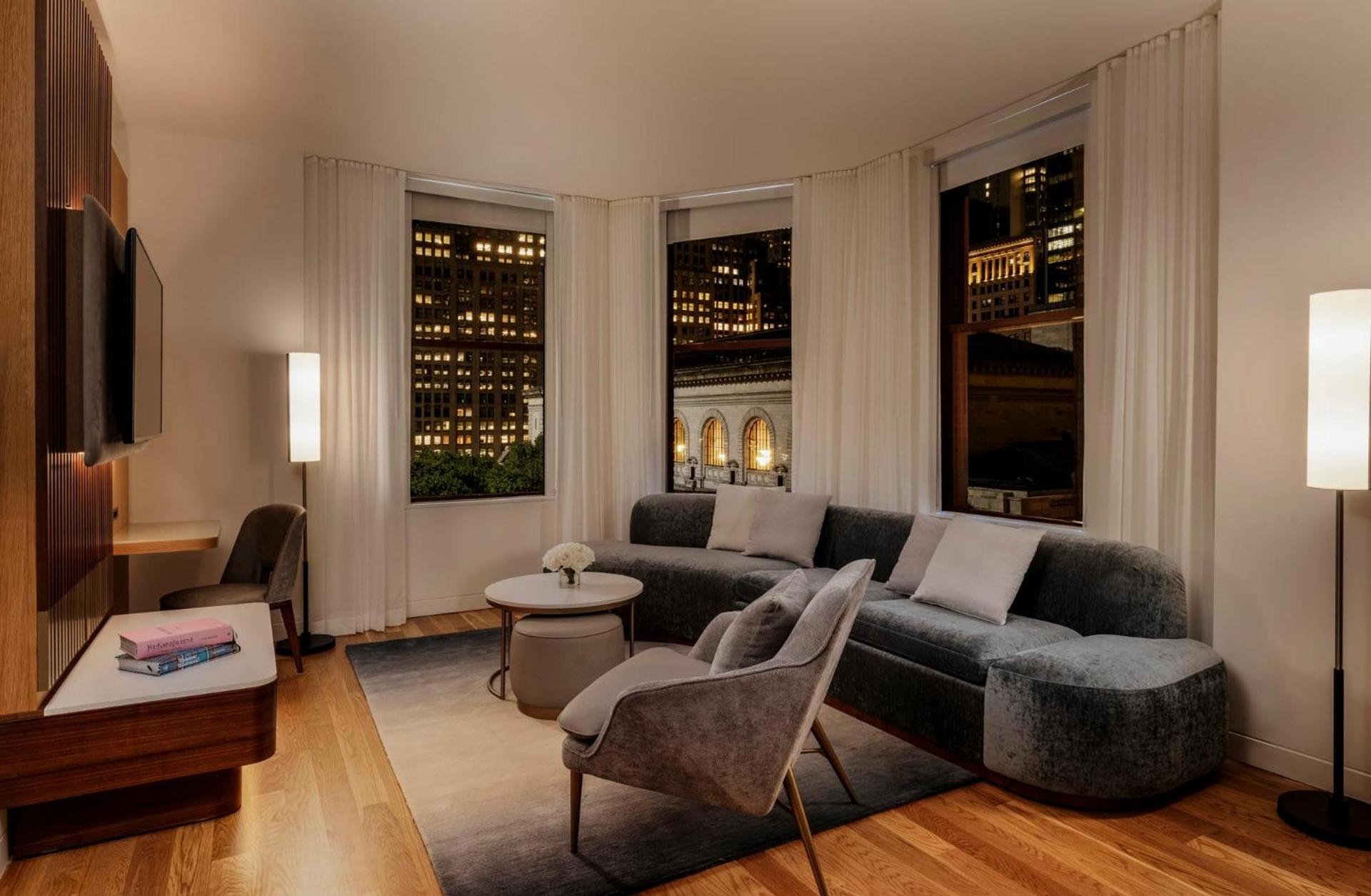 Bryant Park Hotel photo 38