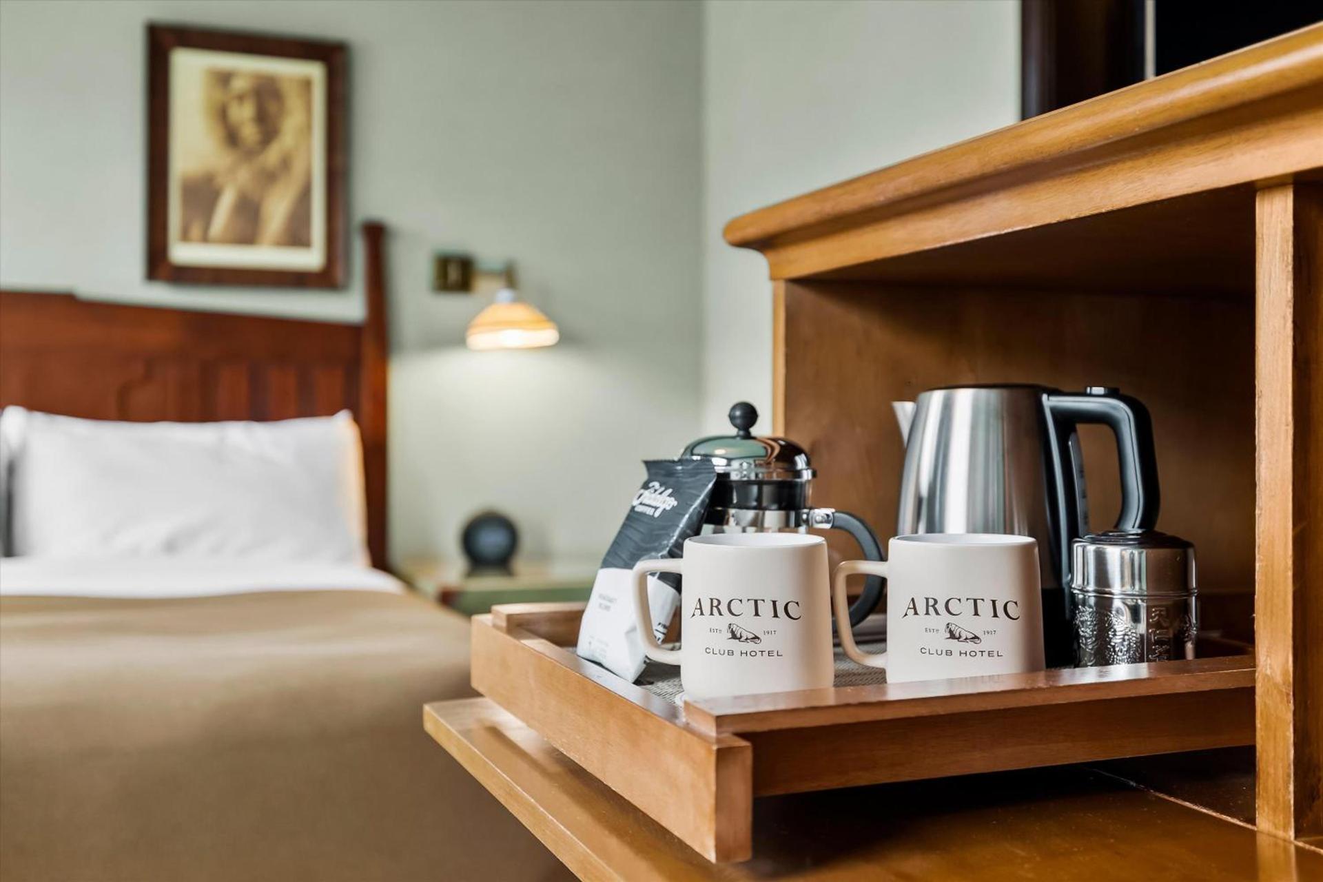 Arctic Club Hotel photo 12