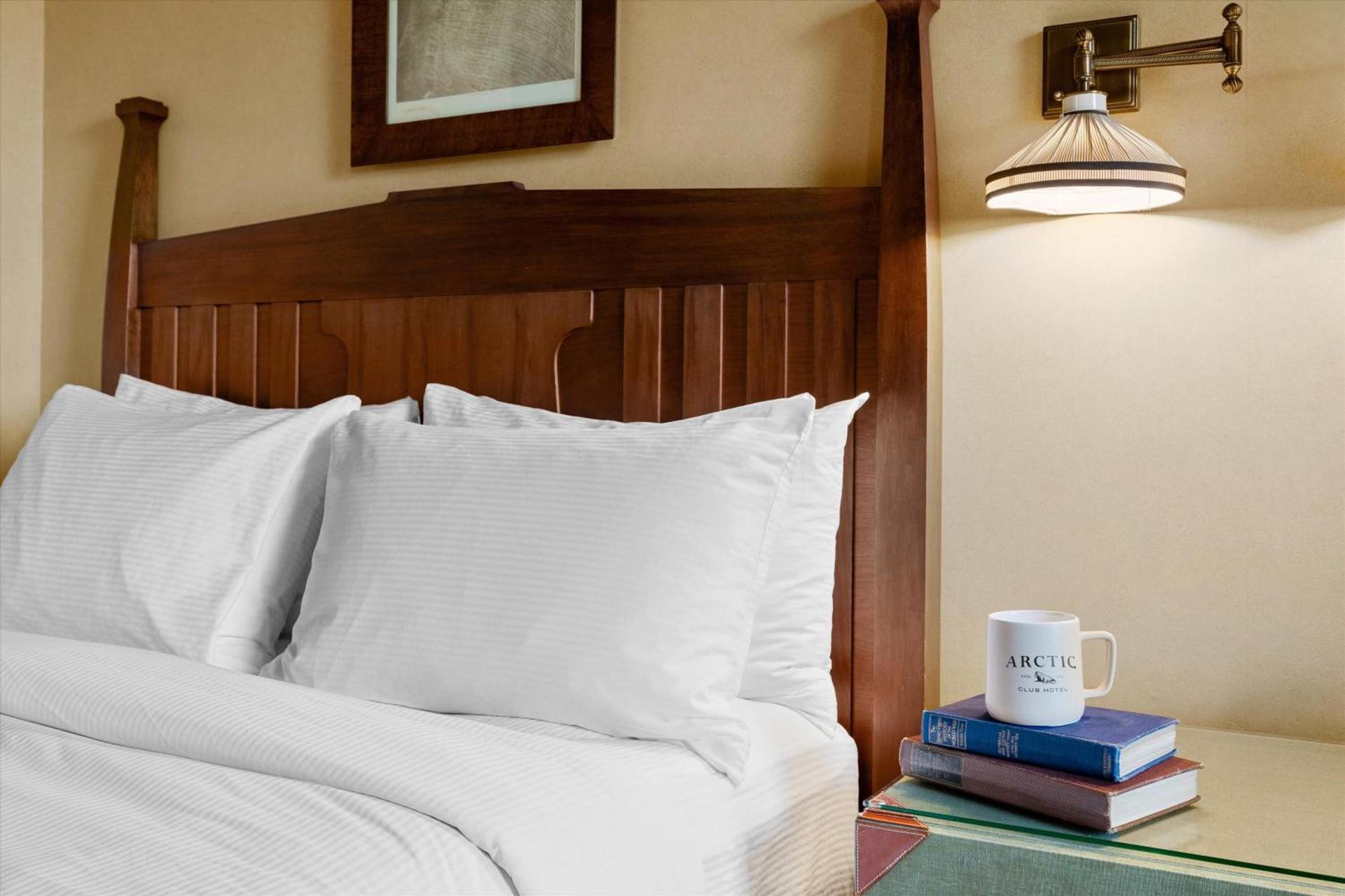Arctic Club Hotel photo 18