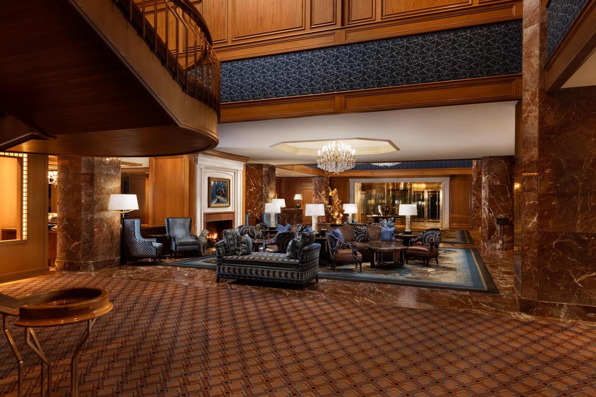Little America Hotel Salt Lake City photo 36