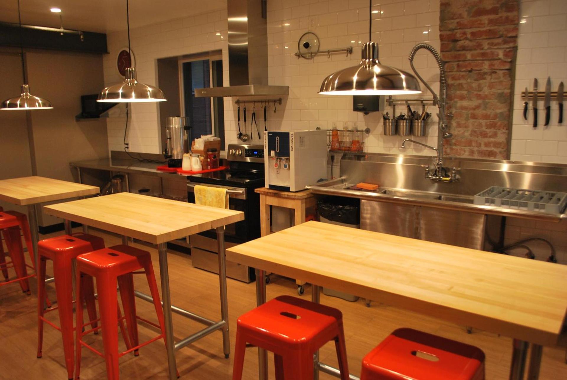Orange Village Hostel photo 17
