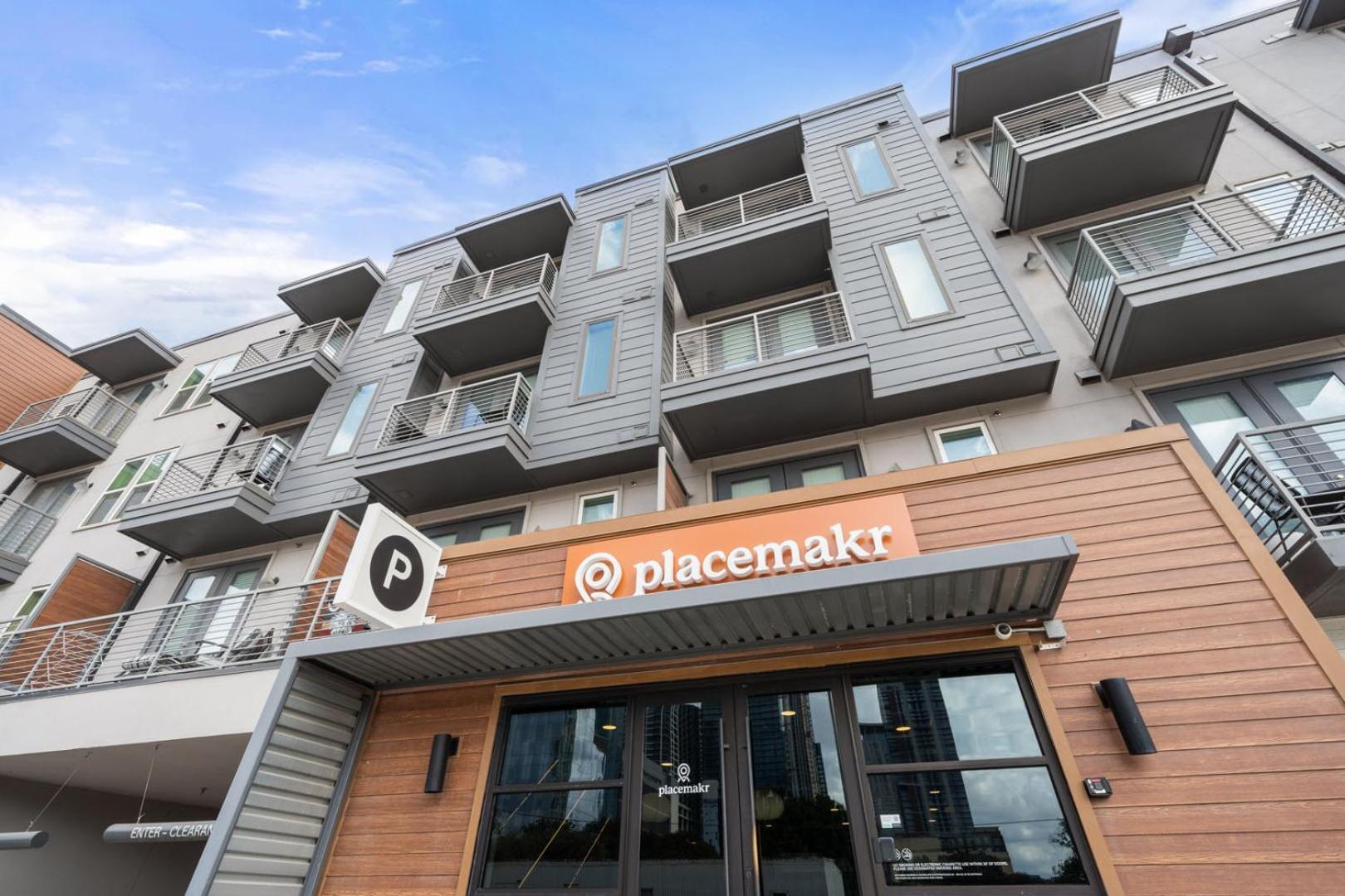 Placemakr Austin Downtown, Apartments by Hilton photo 63