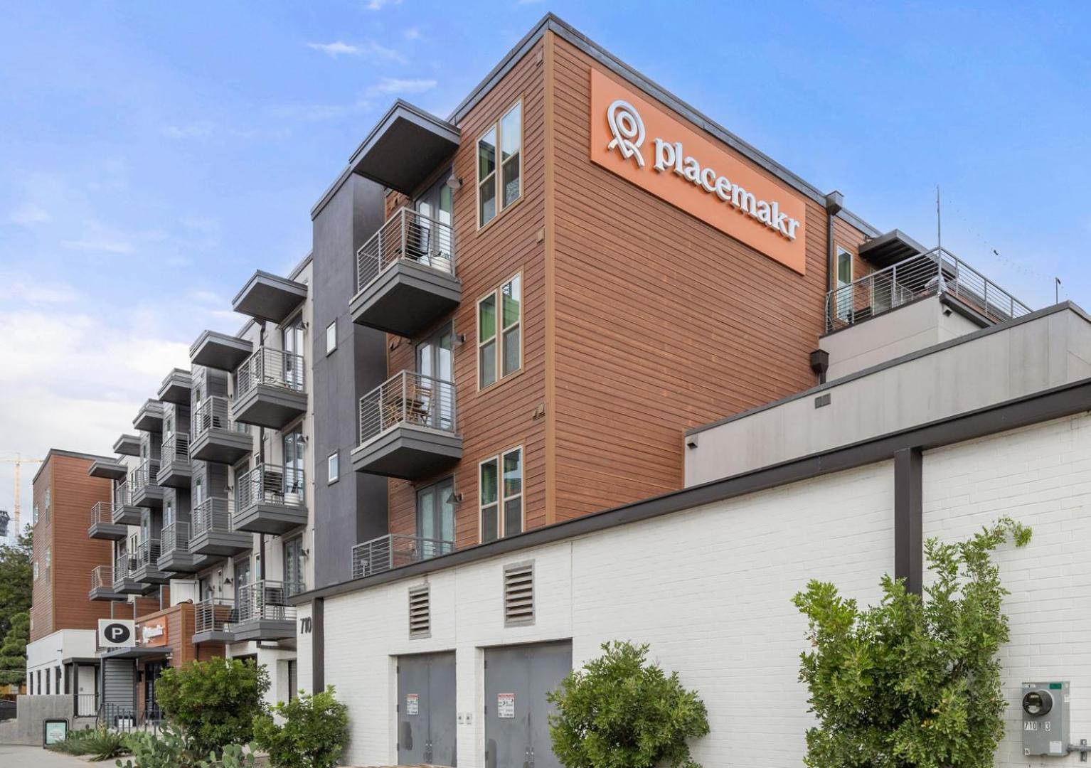 Placemakr Austin Downtown, Apartments by Hilton photo 64