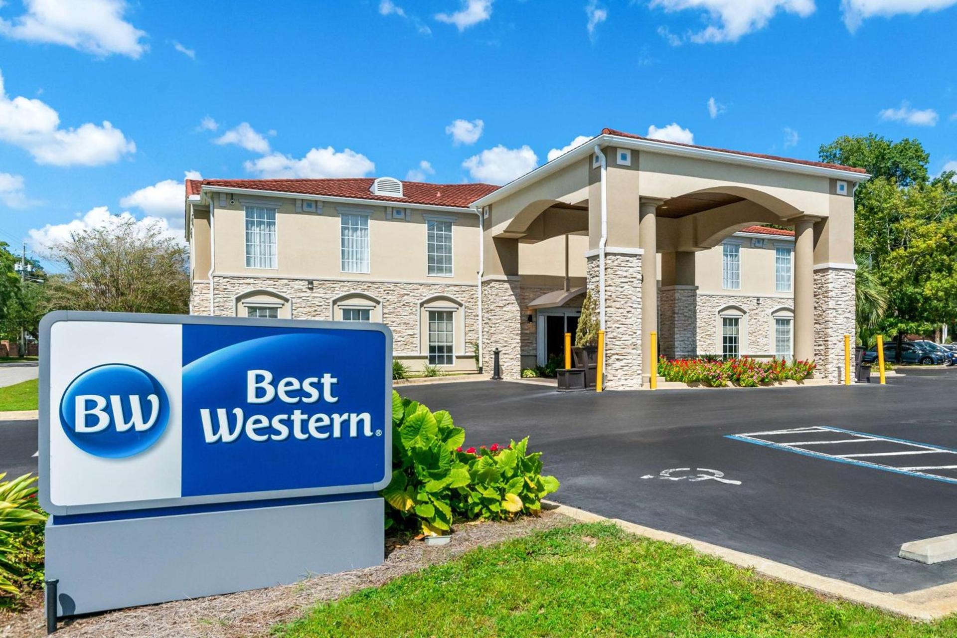 Best Western Niceville - Eglin AFB Hotel — hotel in Niceville