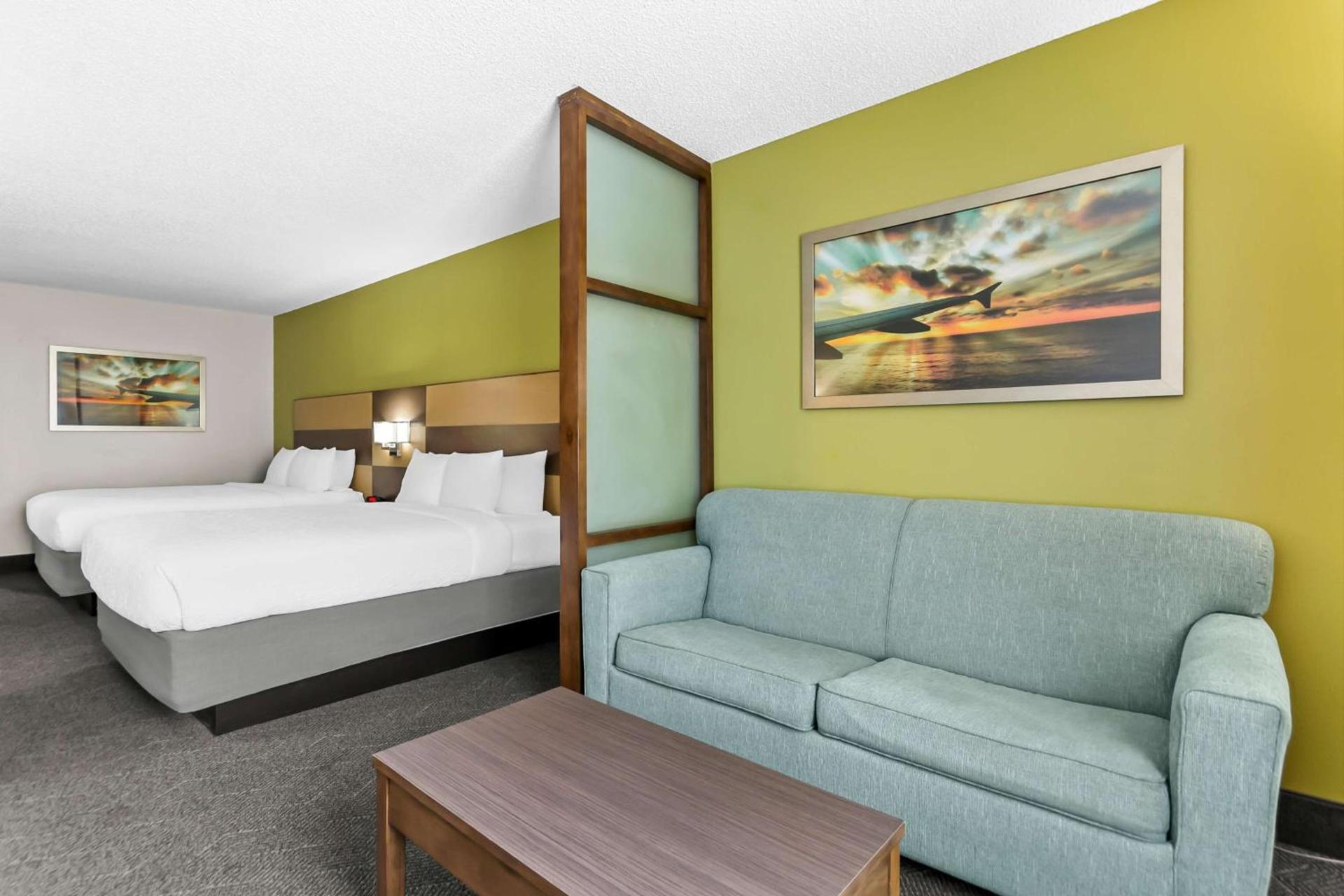 Best Western Niceville - Eglin AFB Hotel photo 7