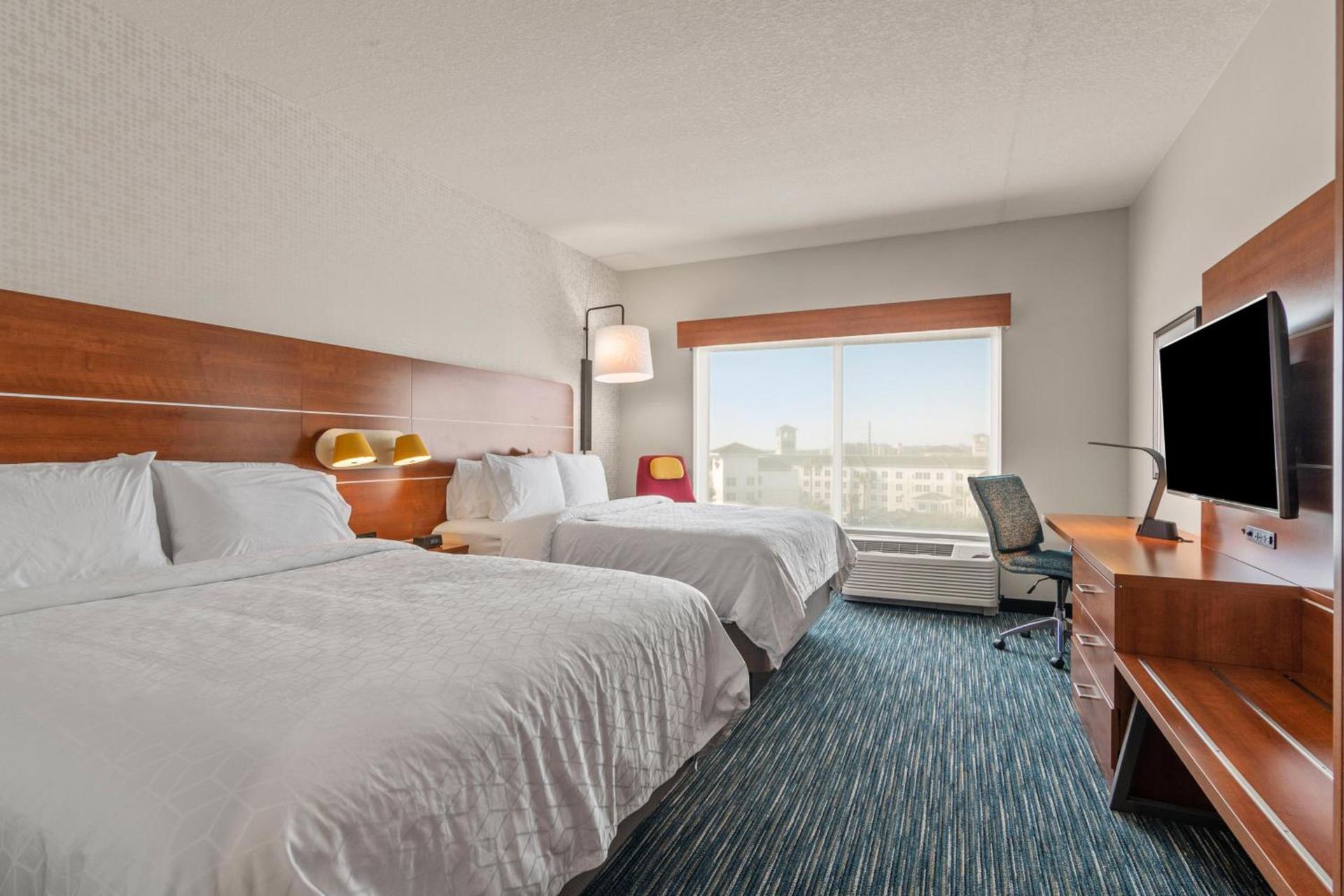 Holiday Inn Express & Suites Orlando- Lake Buena Vista by IHG photo 49