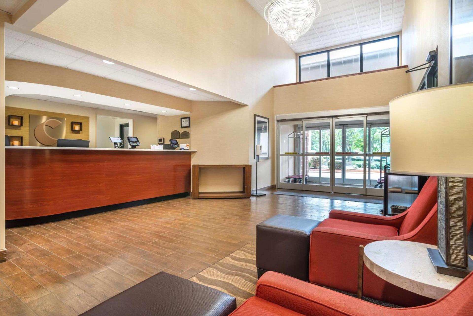 Comfort Inn & Suites Lake Norman photo 6