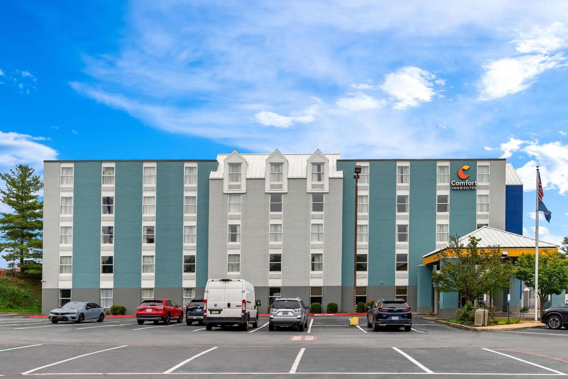 Comfort Inn & Suites Staunton photo 3