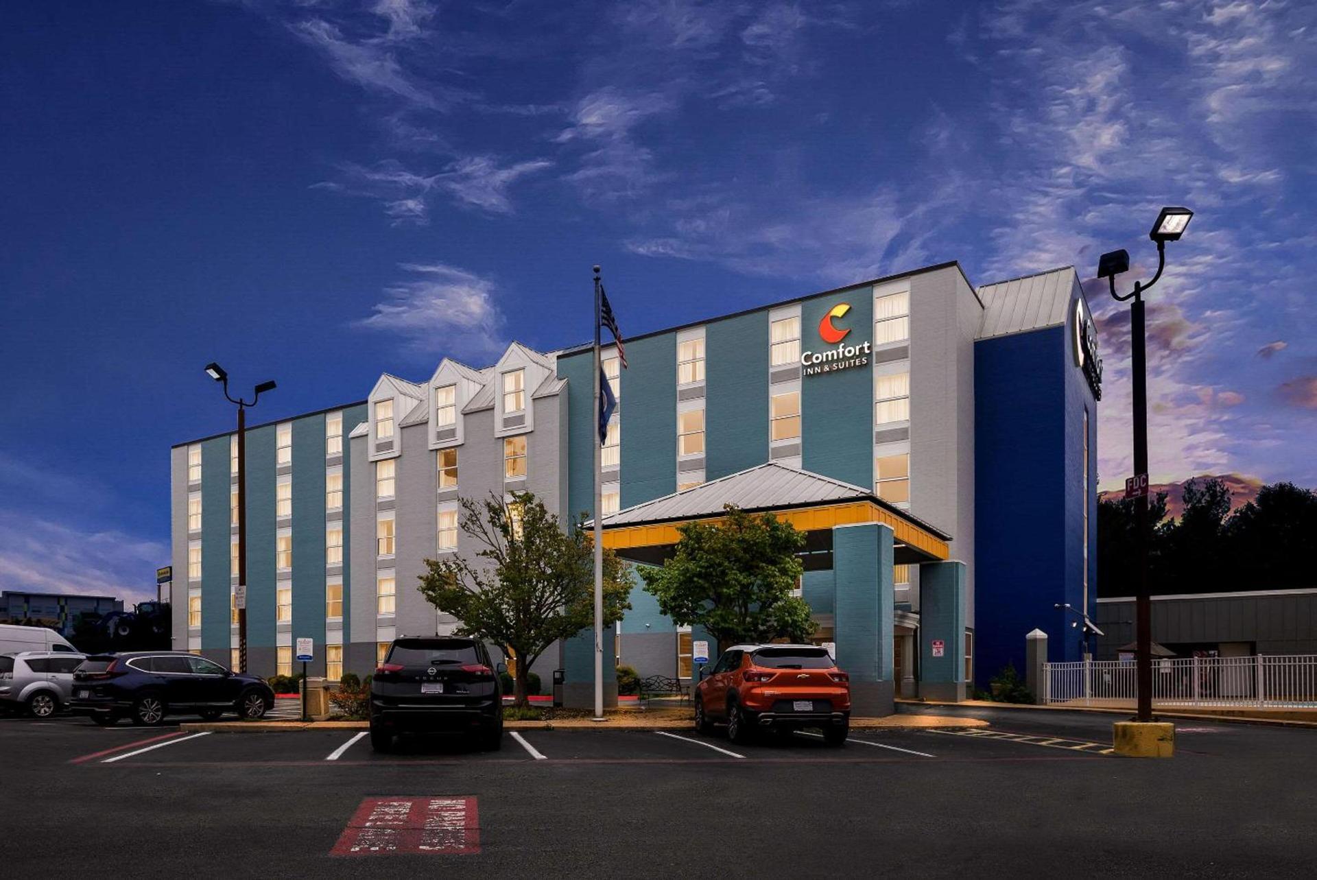 Comfort Inn & Suites Staunton photo 4