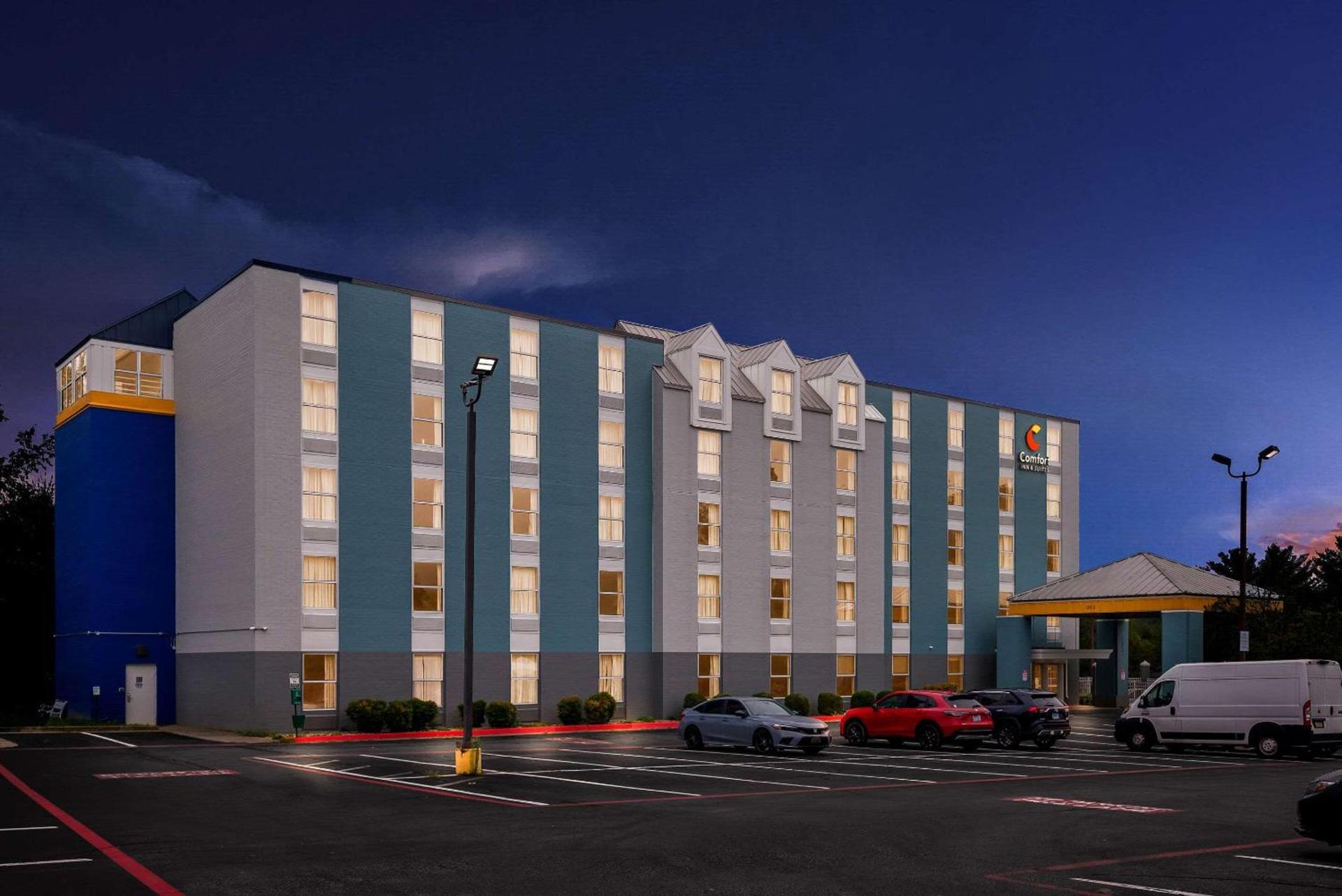 Comfort Inn & Suites Staunton photo 6