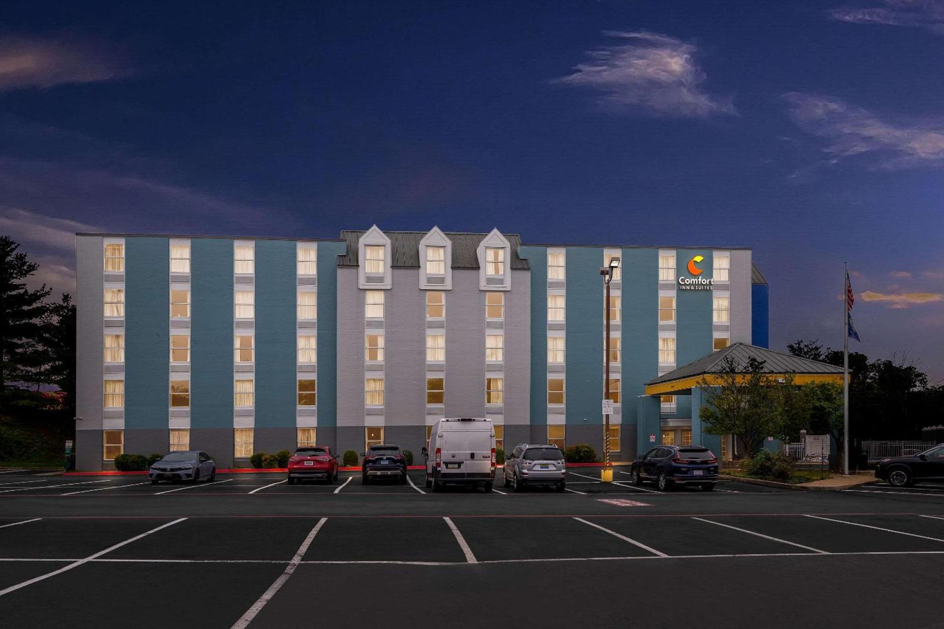 Comfort Inn & Suites Staunton photo 5