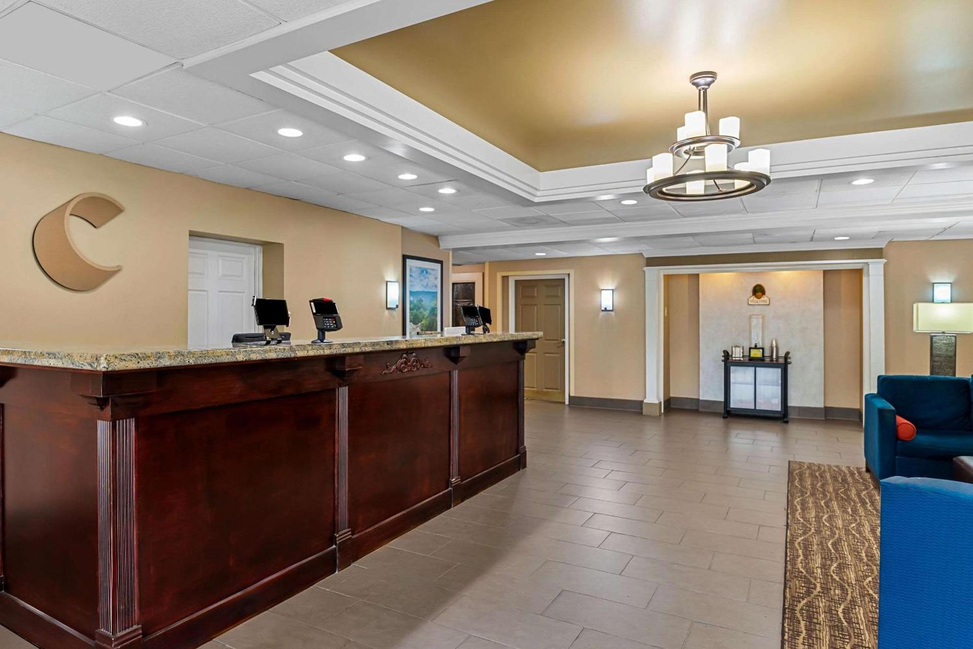 Comfort Inn & Suites Staunton photo 7