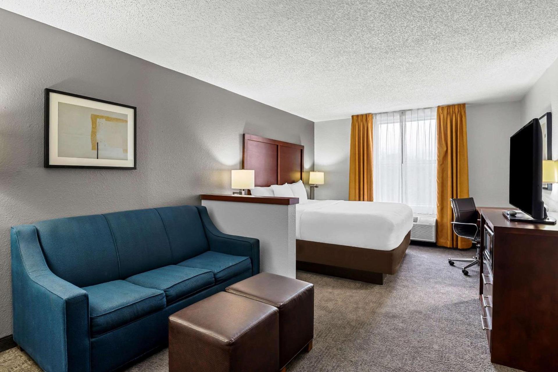 Comfort Inn & Suites Staunton photo 20