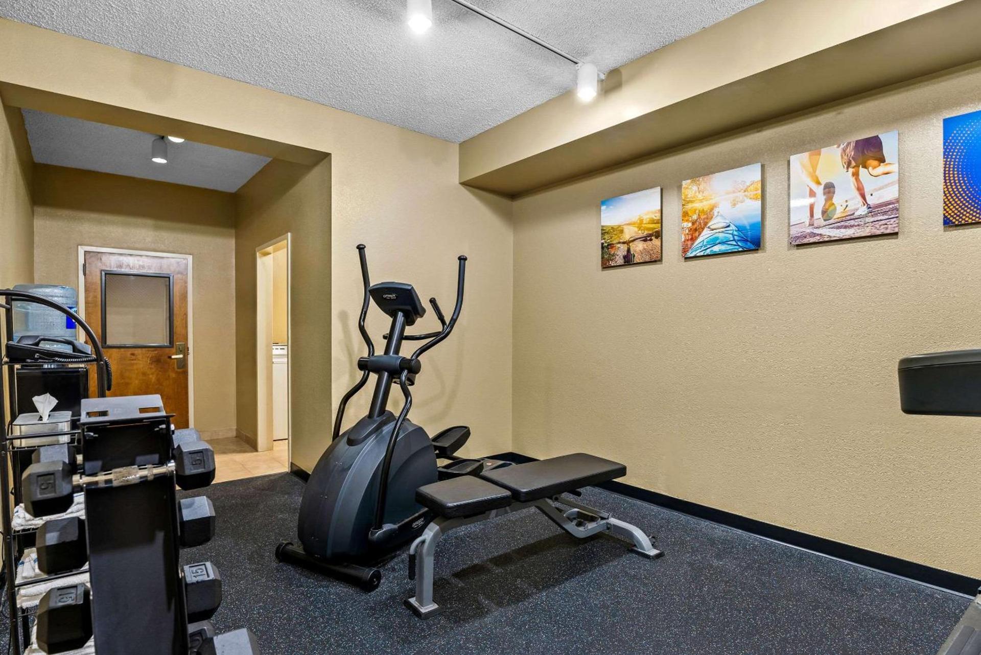 Comfort Inn & Suites Staunton photo 31
