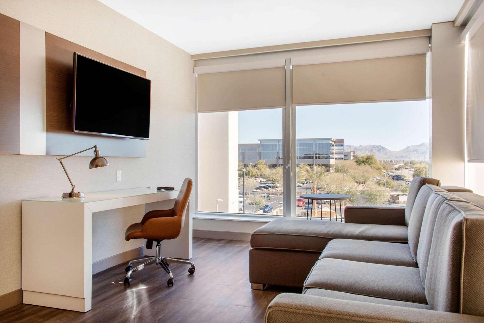 Hilton Garden Inn North Phoenix Scottsdale photo 9