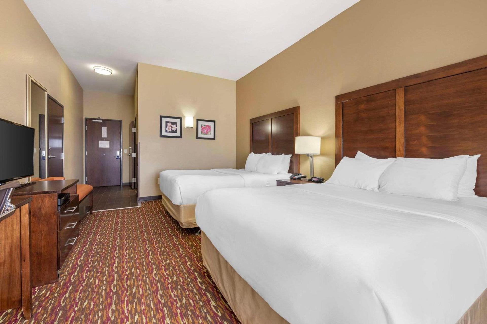 Comfort Inn & Suites Artesia photo 7