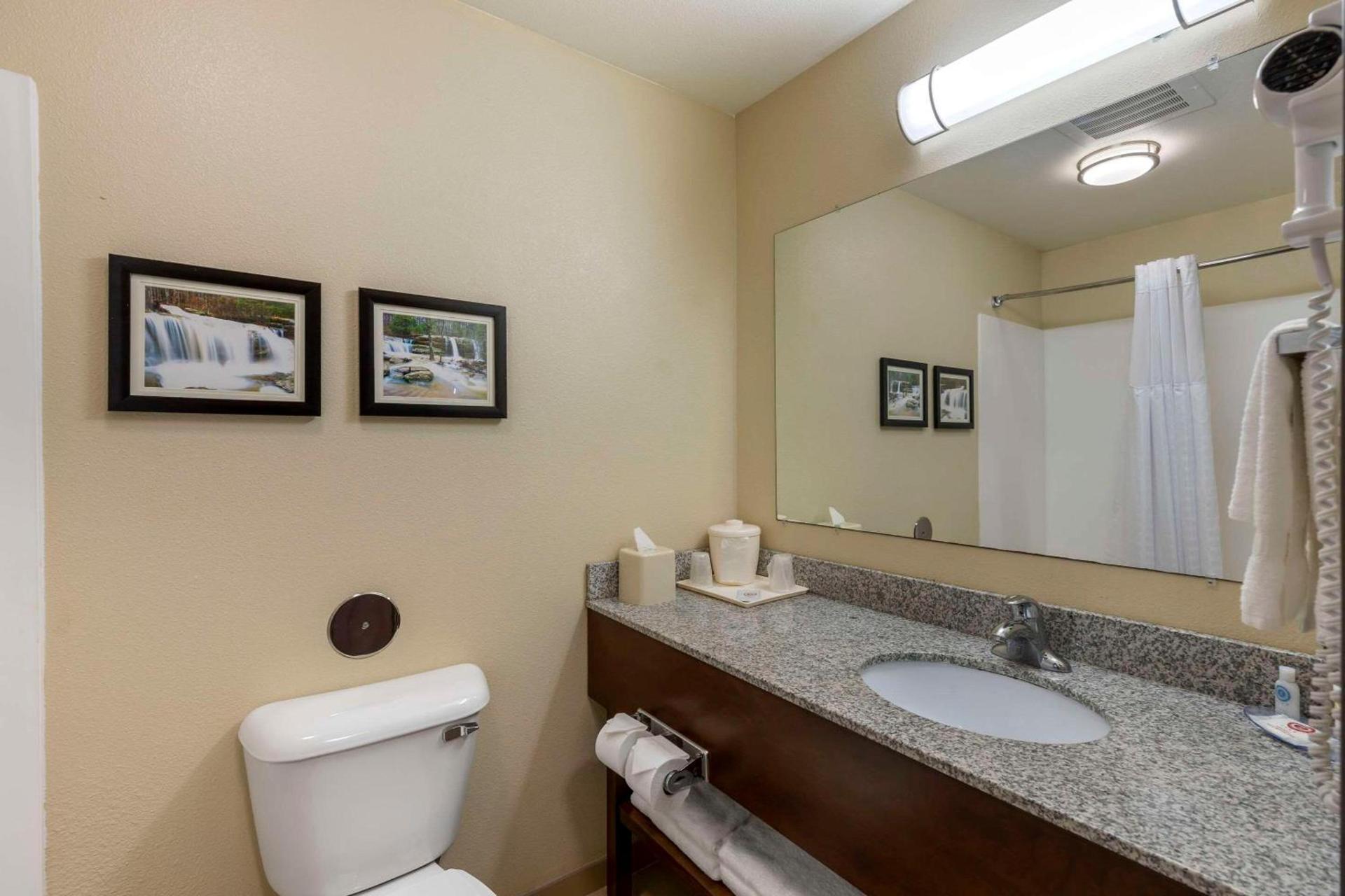 Comfort Inn & Suites Marion I-57 photo 12