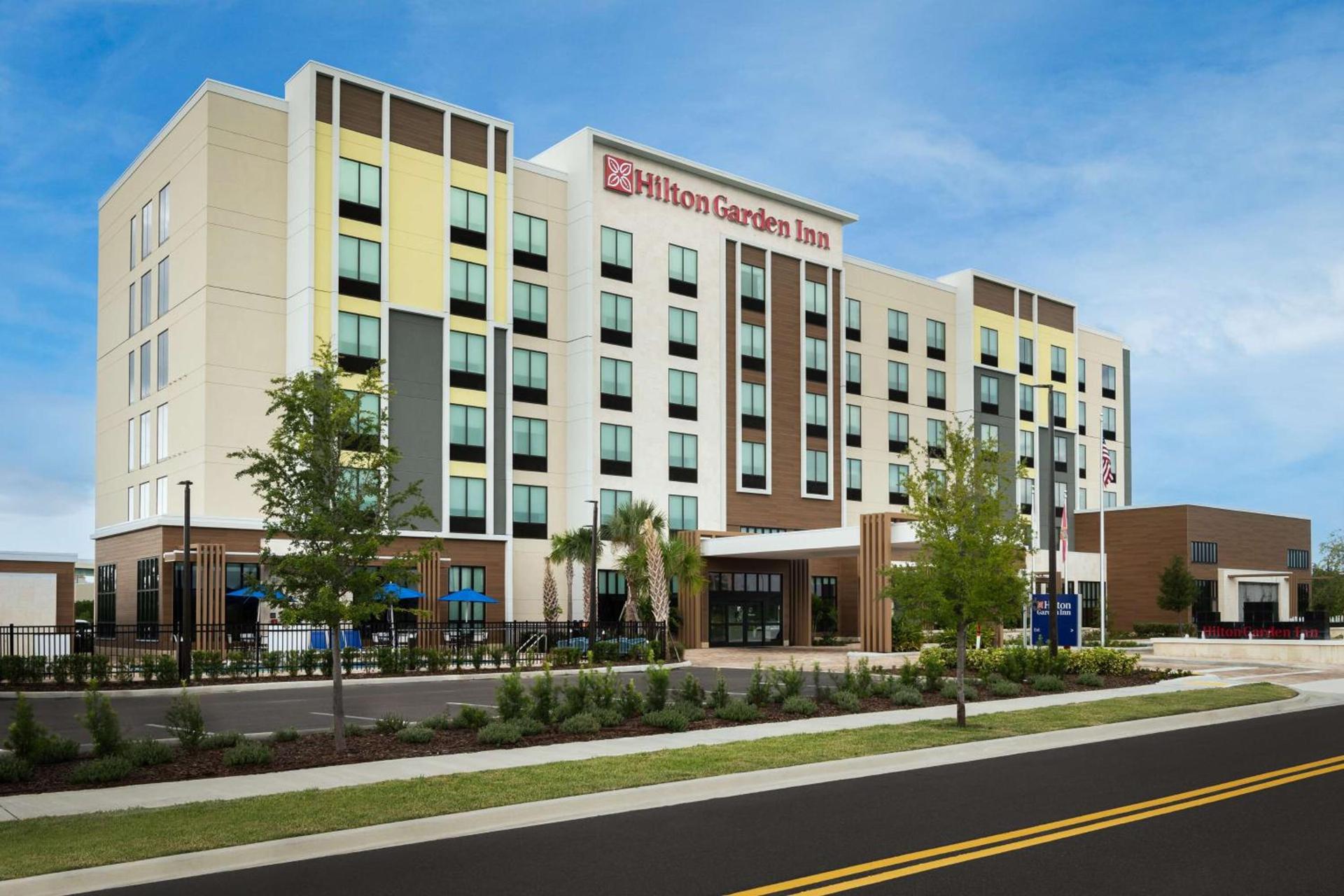 Hilton Garden Inn Orlando I-4 Millenia Blvd Mall photo 1