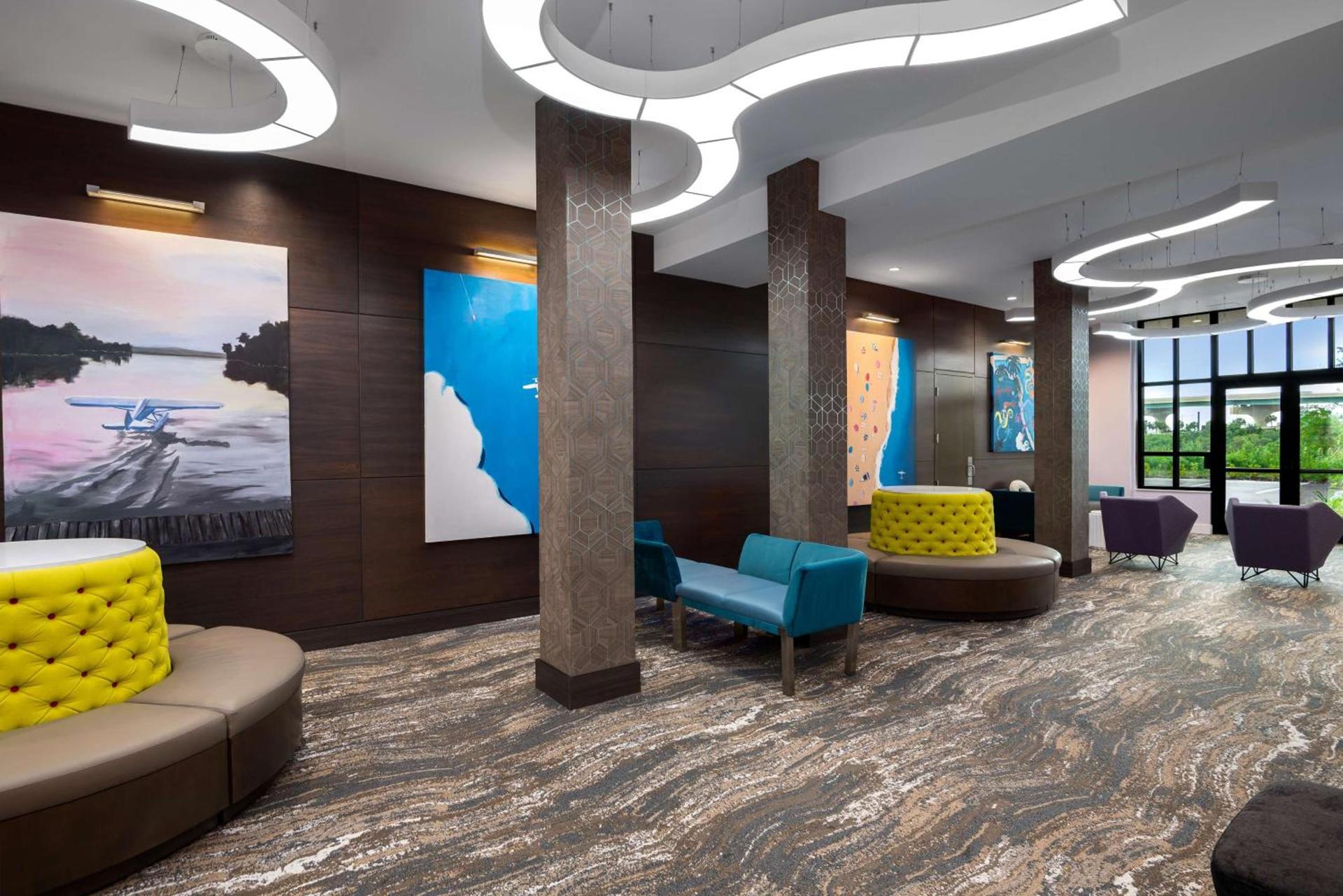 Hilton Garden Inn Orlando I-4 Millenia Blvd Mall photo 14