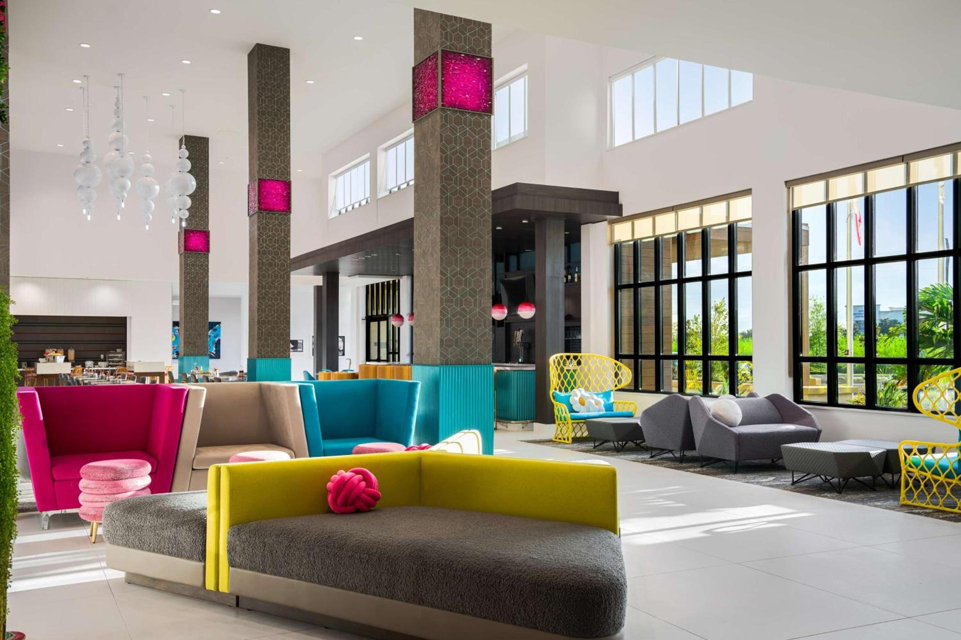 Hilton Garden Inn Orlando I-4 Millenia Blvd Mall photo 2