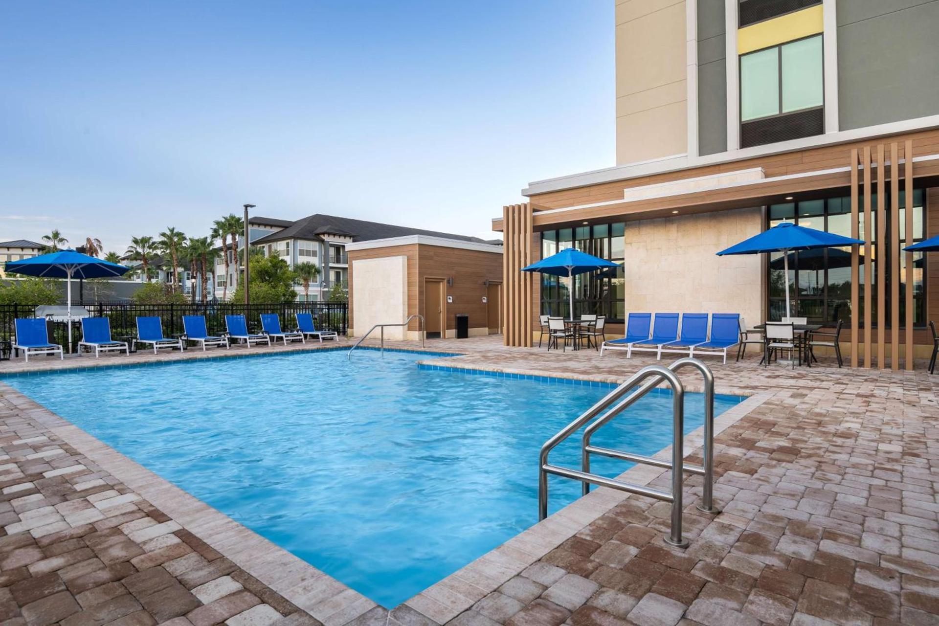 Hilton Garden Inn Orlando I-4 Millenia Blvd Mall photo 4