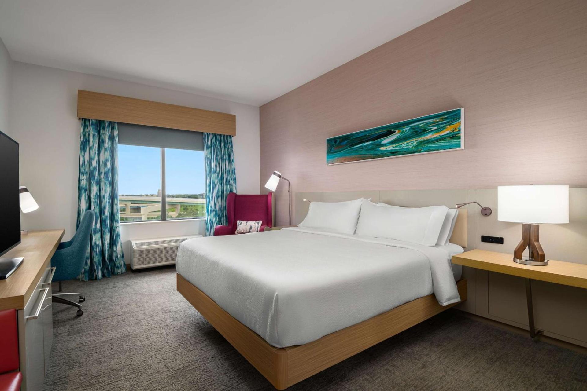 Hilton Garden Inn Orlando I-4 Millenia Blvd Mall photo 10