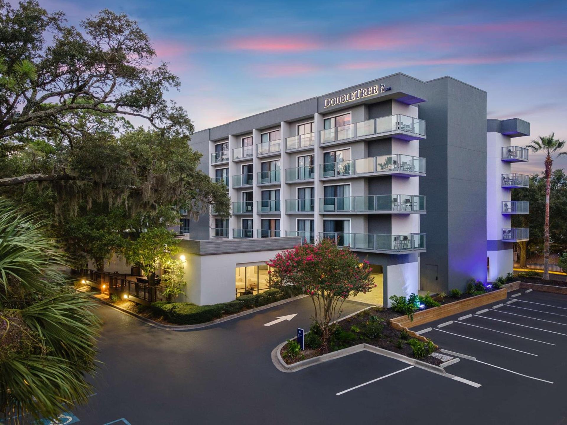 DoubleTree by Hilton Hilton Head Island — hotel in Hilton Head Island
