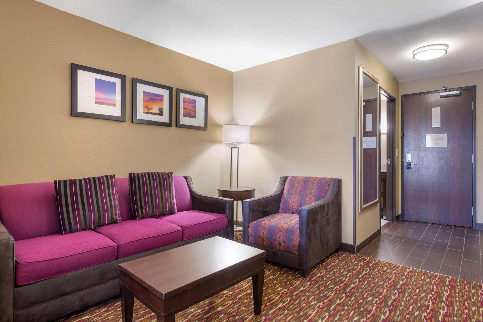 Comfort Inn & Suites Artesia photo 12