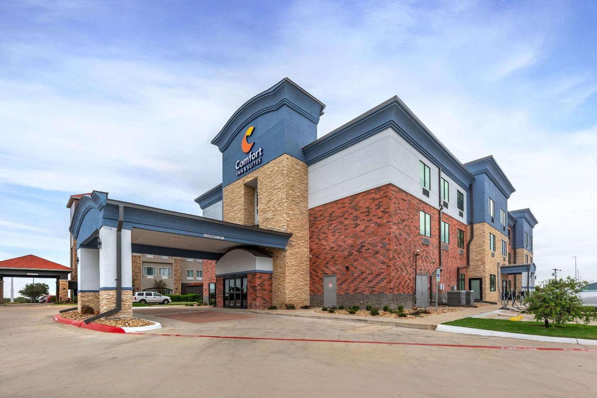 Comfort Inn & Suites Belton Temple South I-35 photo 2