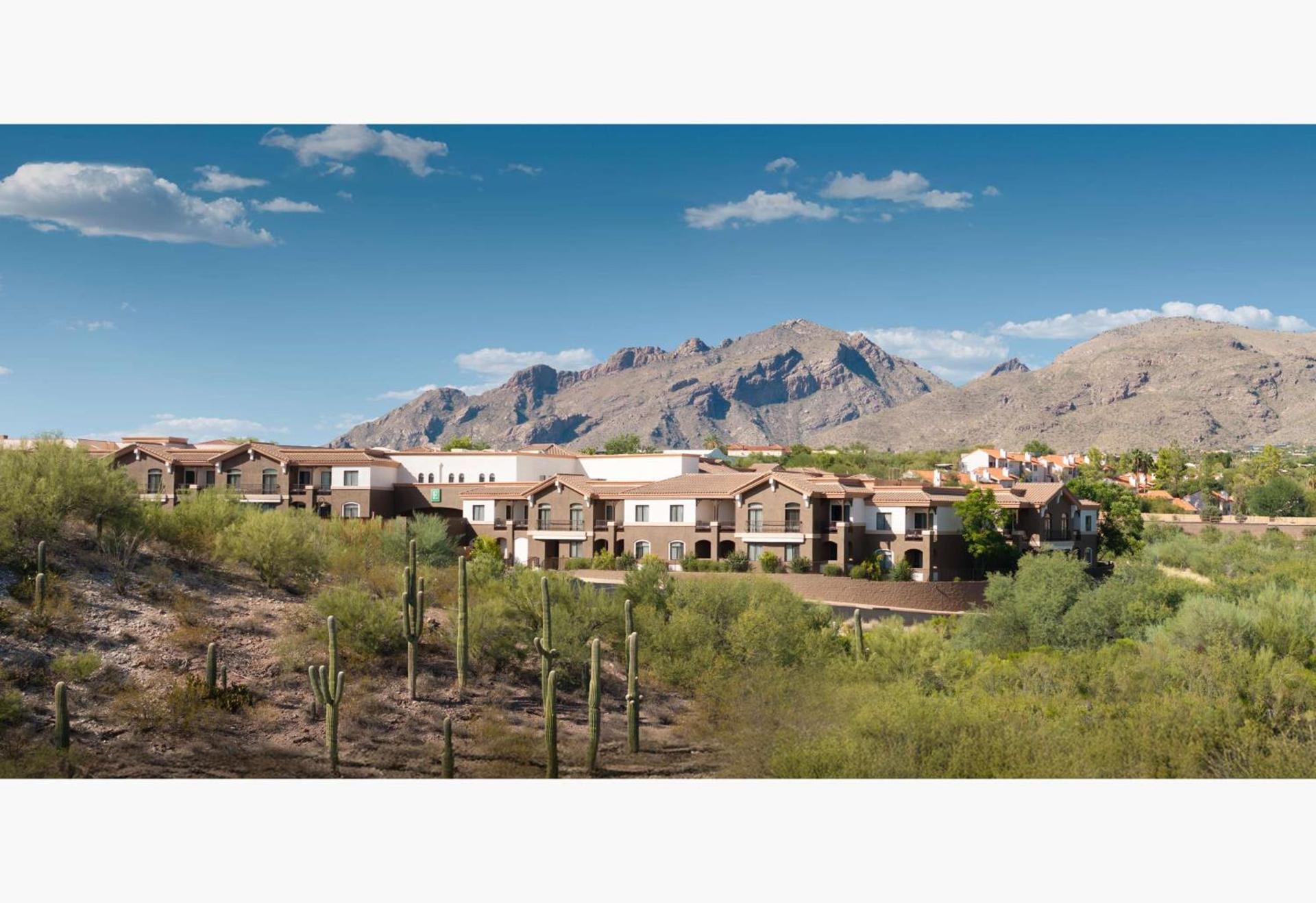 Embassy Suites Tucson - Paloma Village — hotel in Tucson