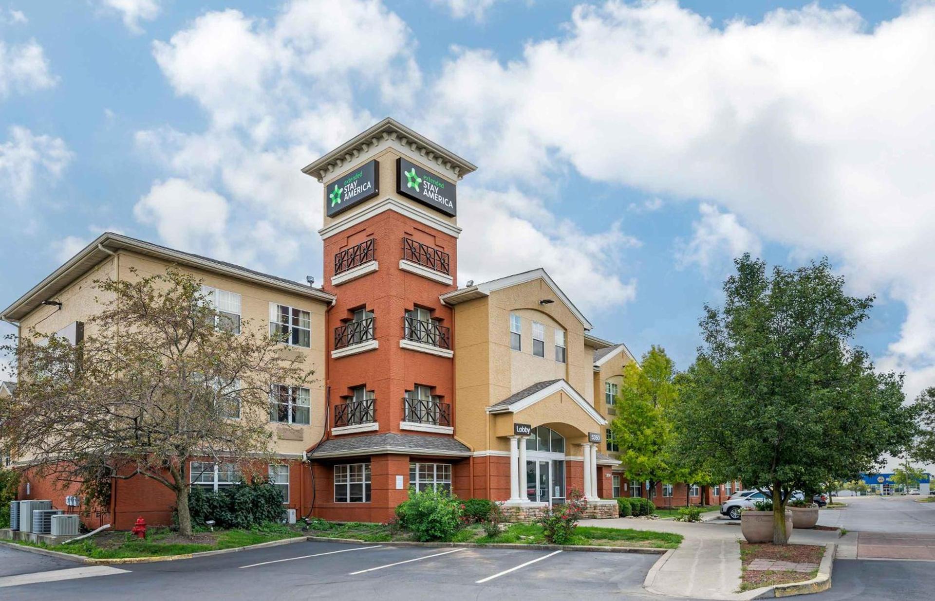 Extended Stay America Suites - Indianapolis - Airport - W Southern Ave photo 47