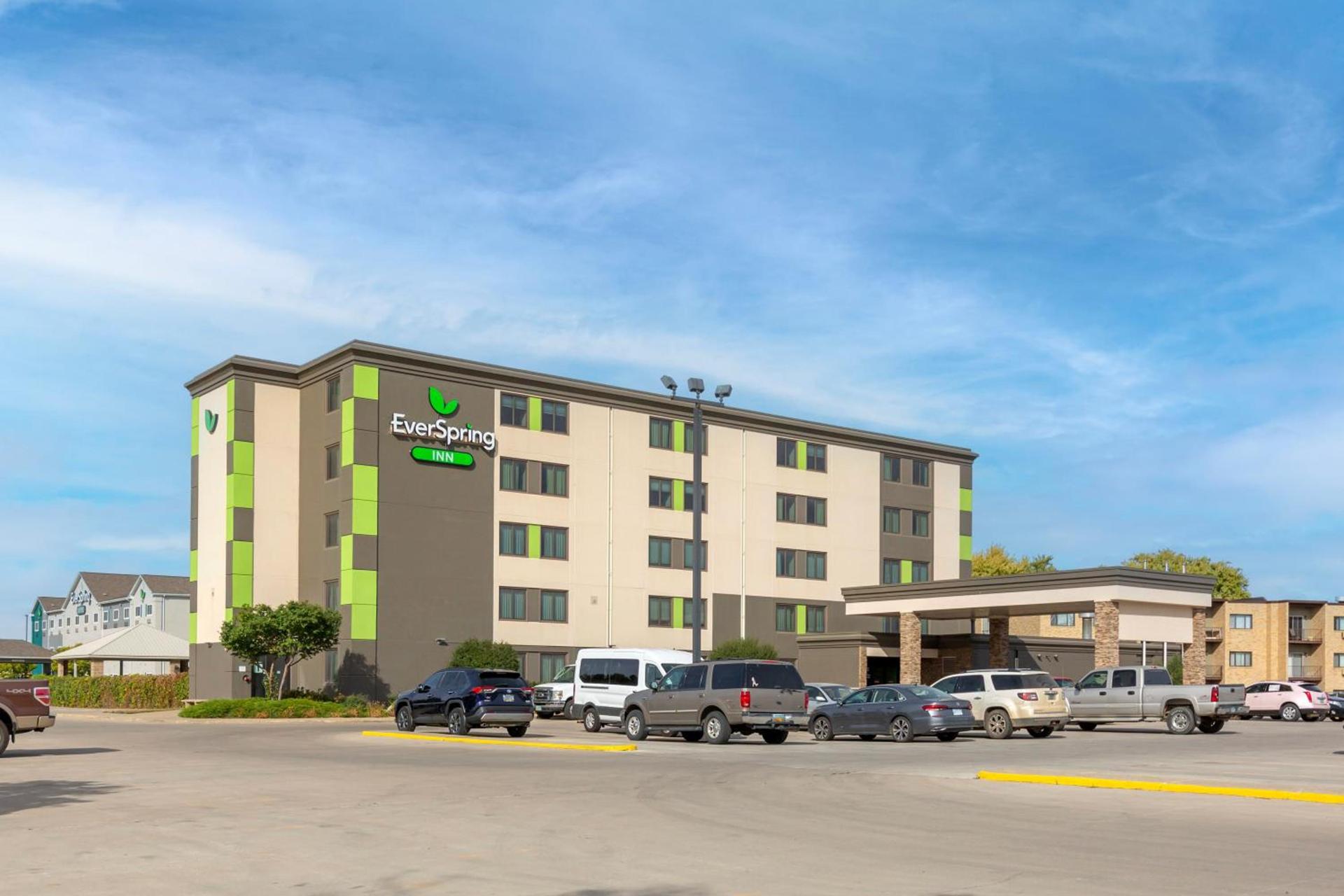 EverSpring Inn — hotel in Bismarck