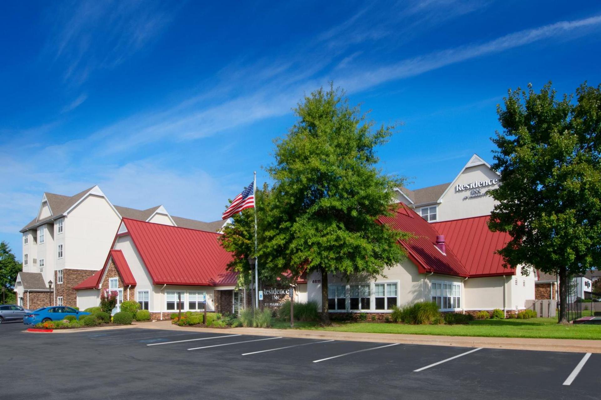 Residence Inn by Marriott Rogers — hotel in Rogers