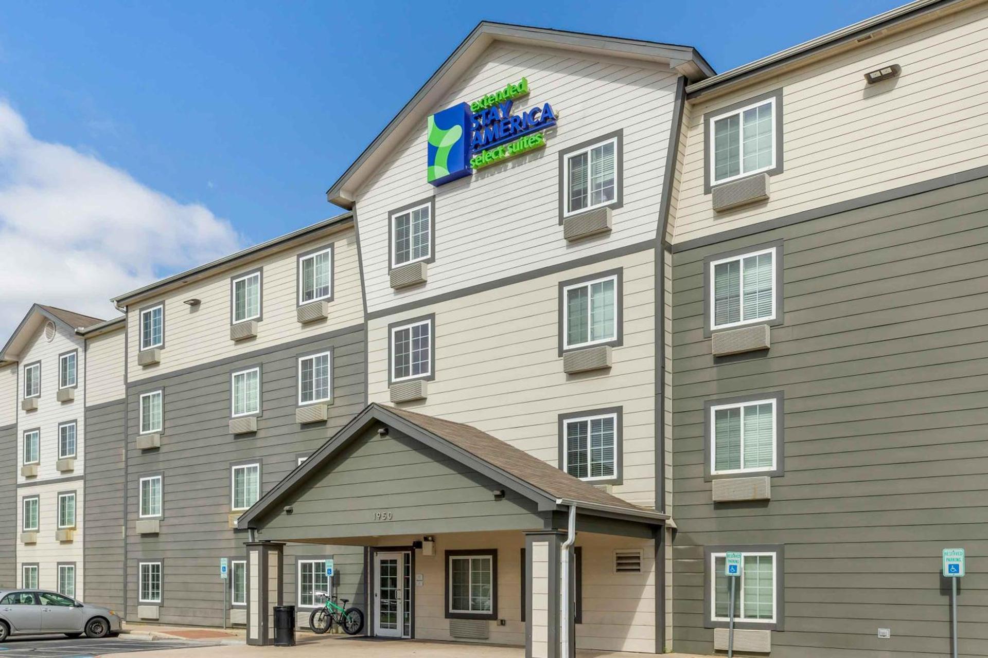 Extended Stay America Select Suites - Austin - Round Rock photo 1