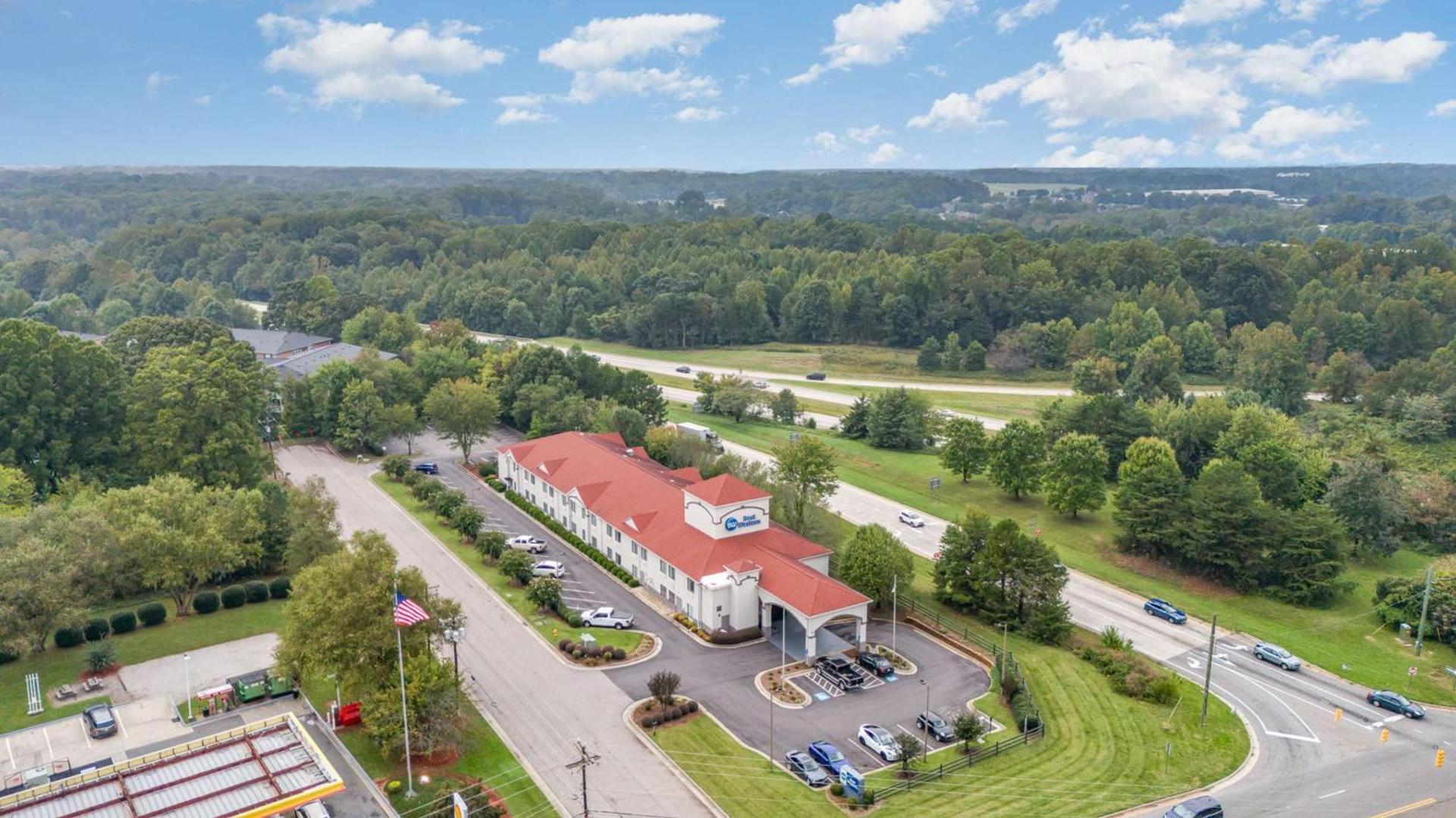 Best Western Kernersville photo 9