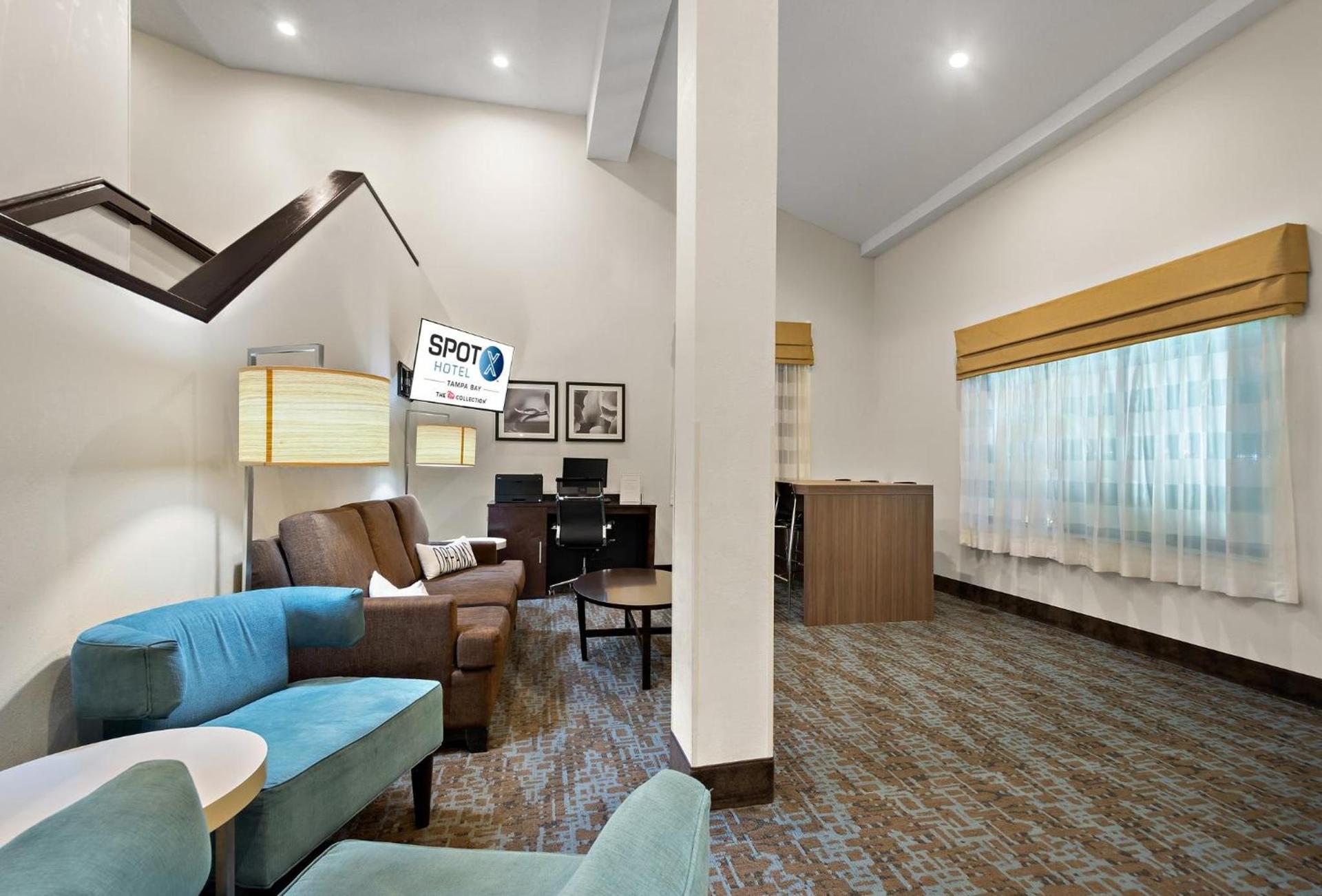 SPOT X Hotel Tampa - Wesley Chapel by The Red Collection photo 47