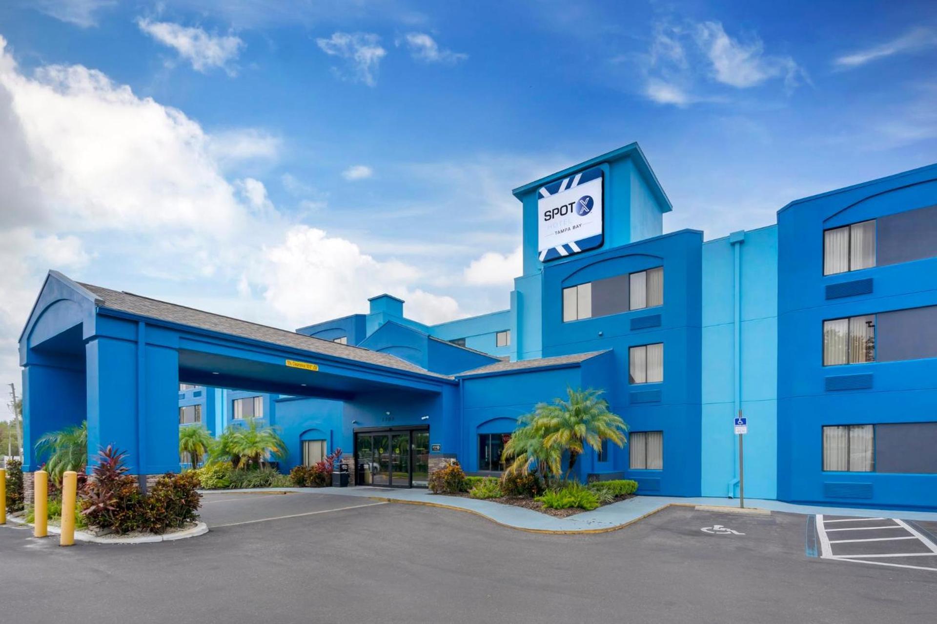SPOT X Hotel Tampa - Wesley Chapel by The Red Collection photo 59
