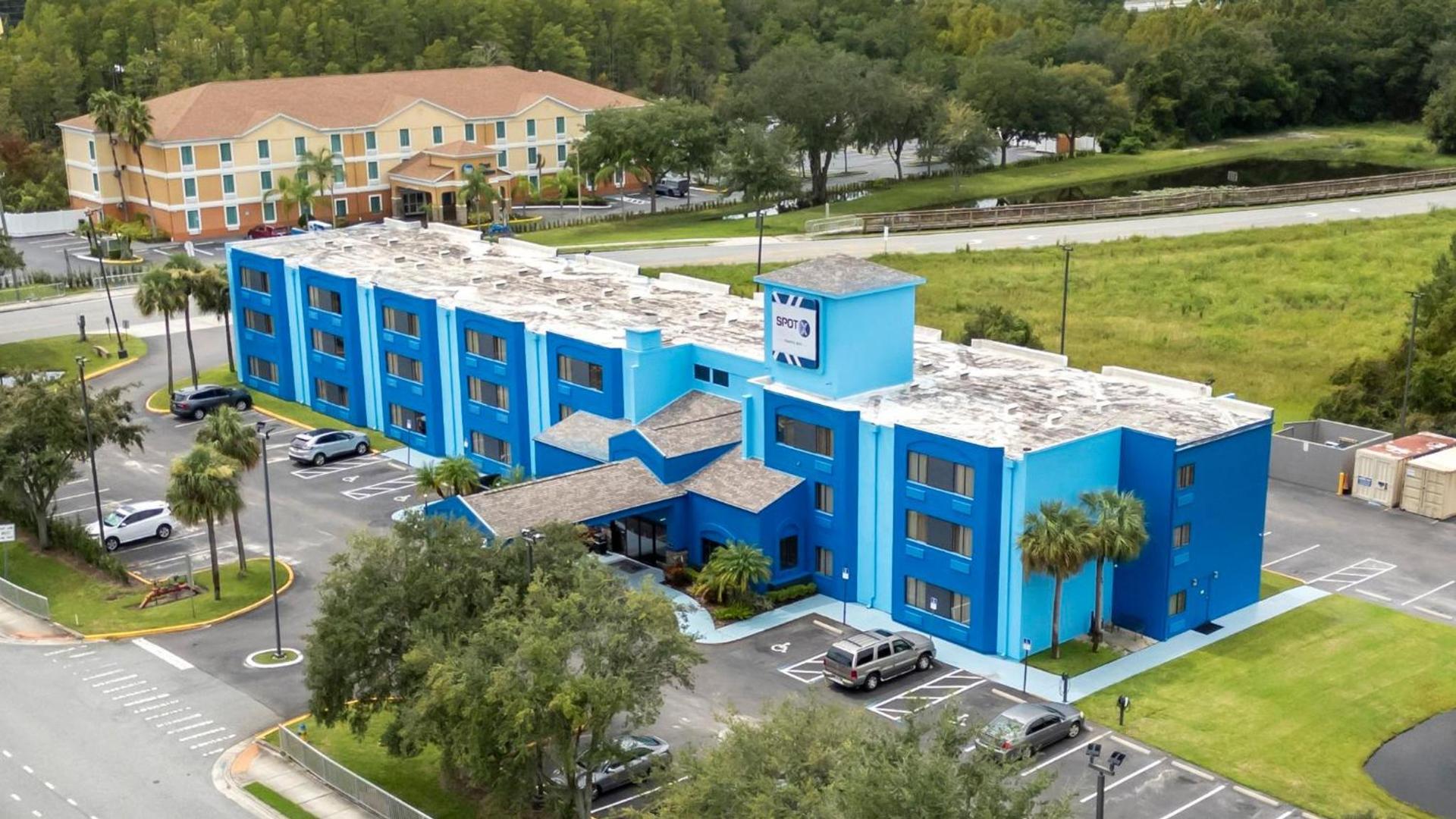 SPOT X Hotel Tampa - Wesley Chapel by The Red Collection photo 61