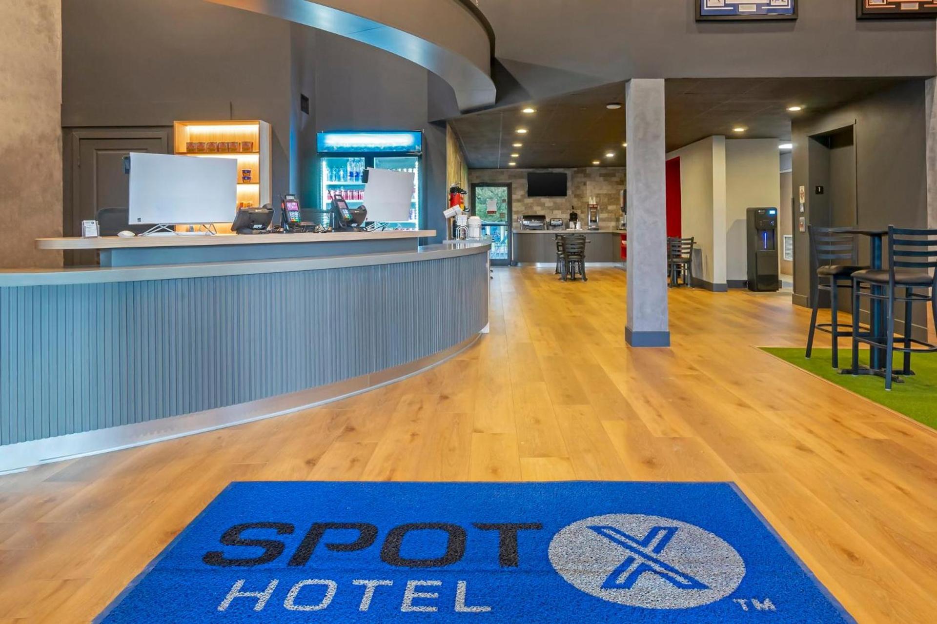 SPOT X Hotel Tampa - Wesley Chapel by The Red Collection photo 62