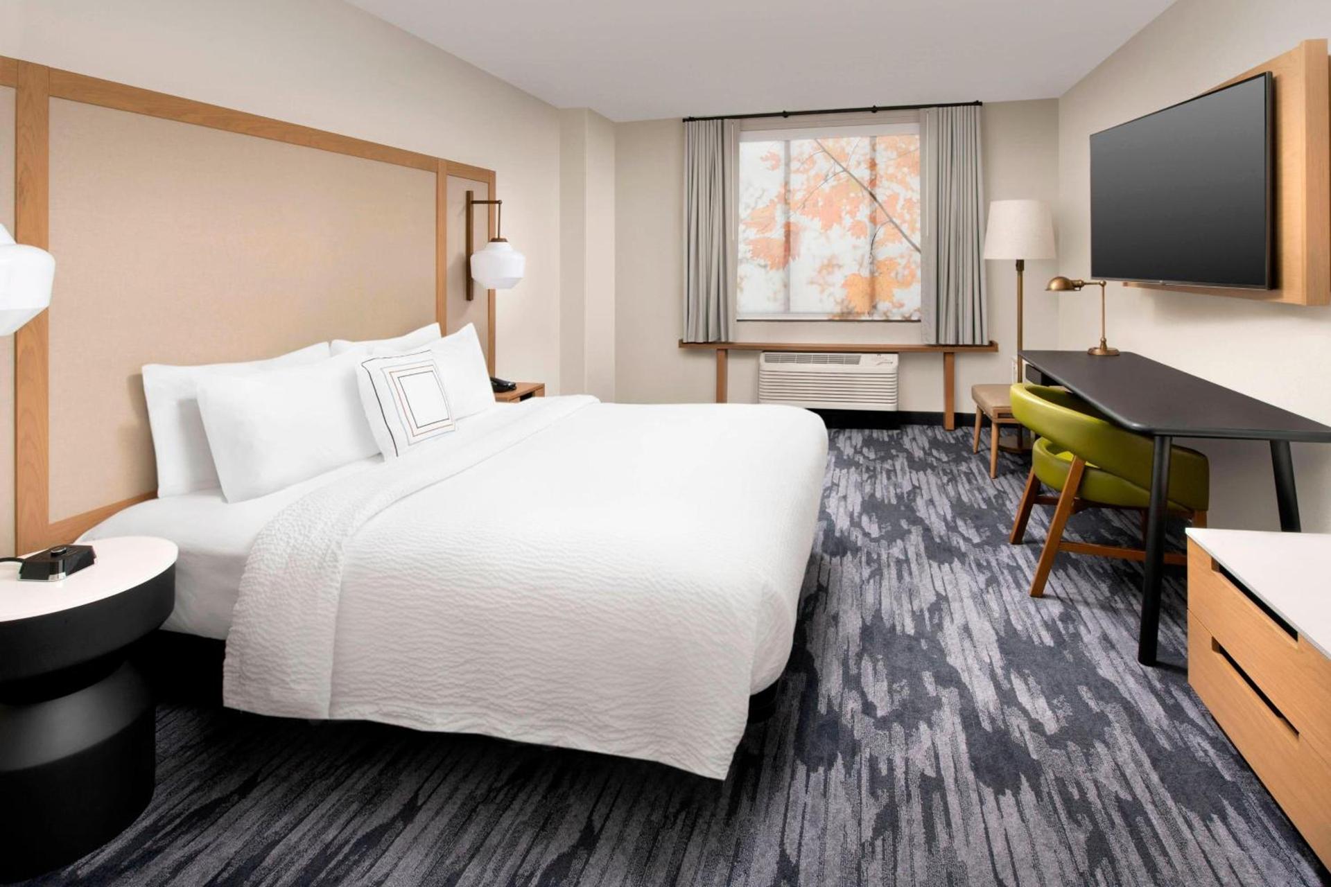 Fairfield Inn & Suites by Marriott Alexandria West/Mark Center photo 4